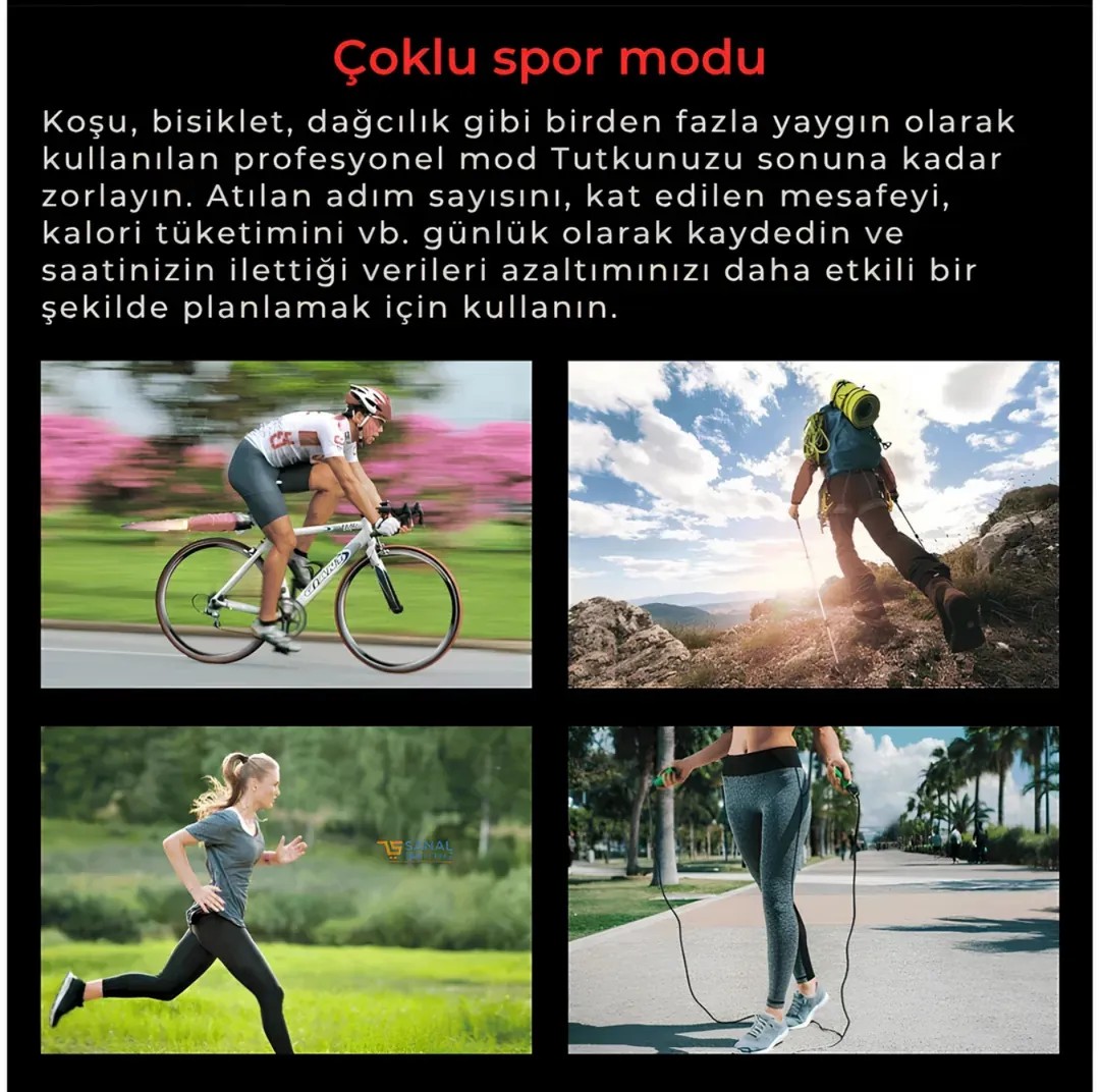 Watch Hw10 Pro Akıllı Saat