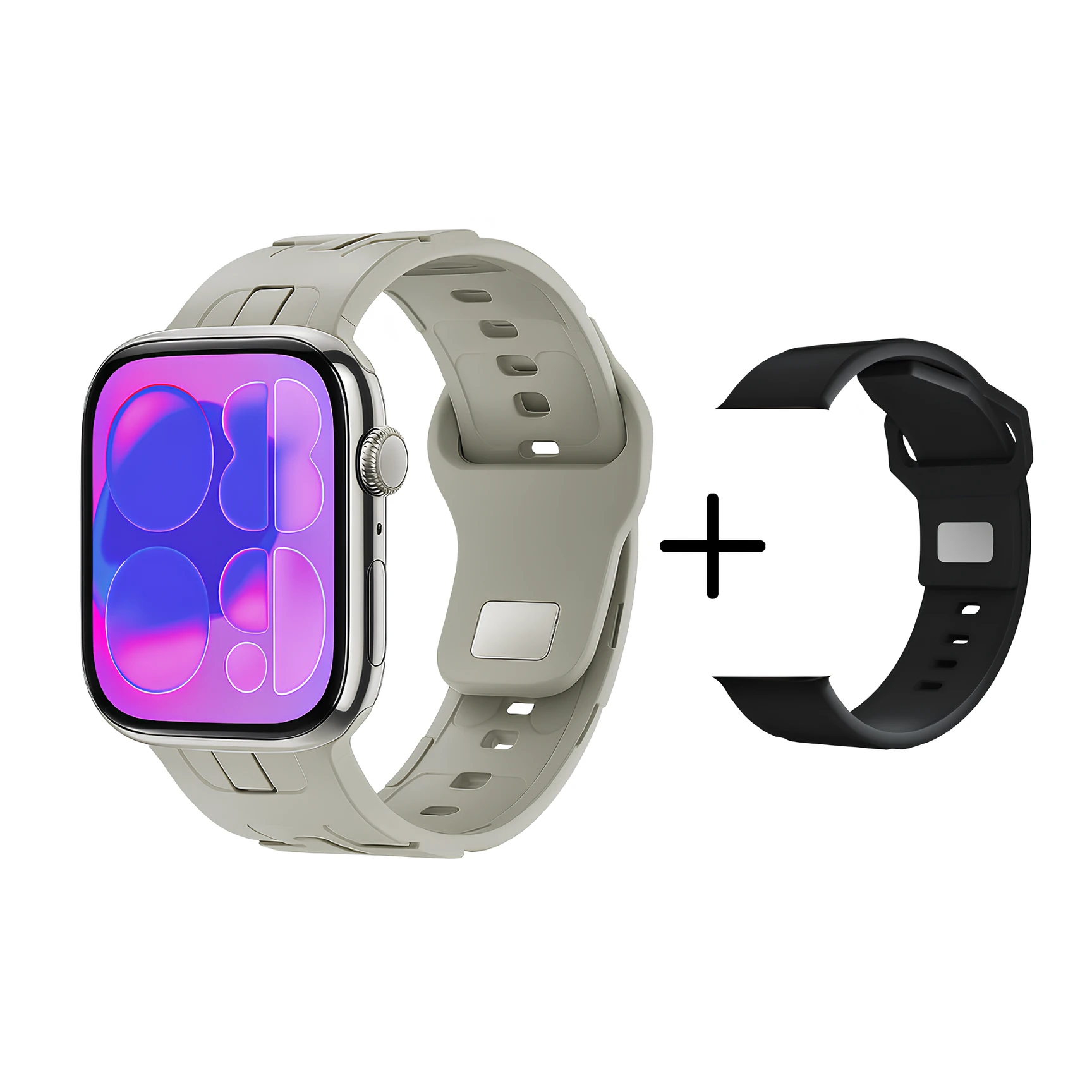 Watch HK11 Pro Max & Watch HK11 Mini Çift Kombin