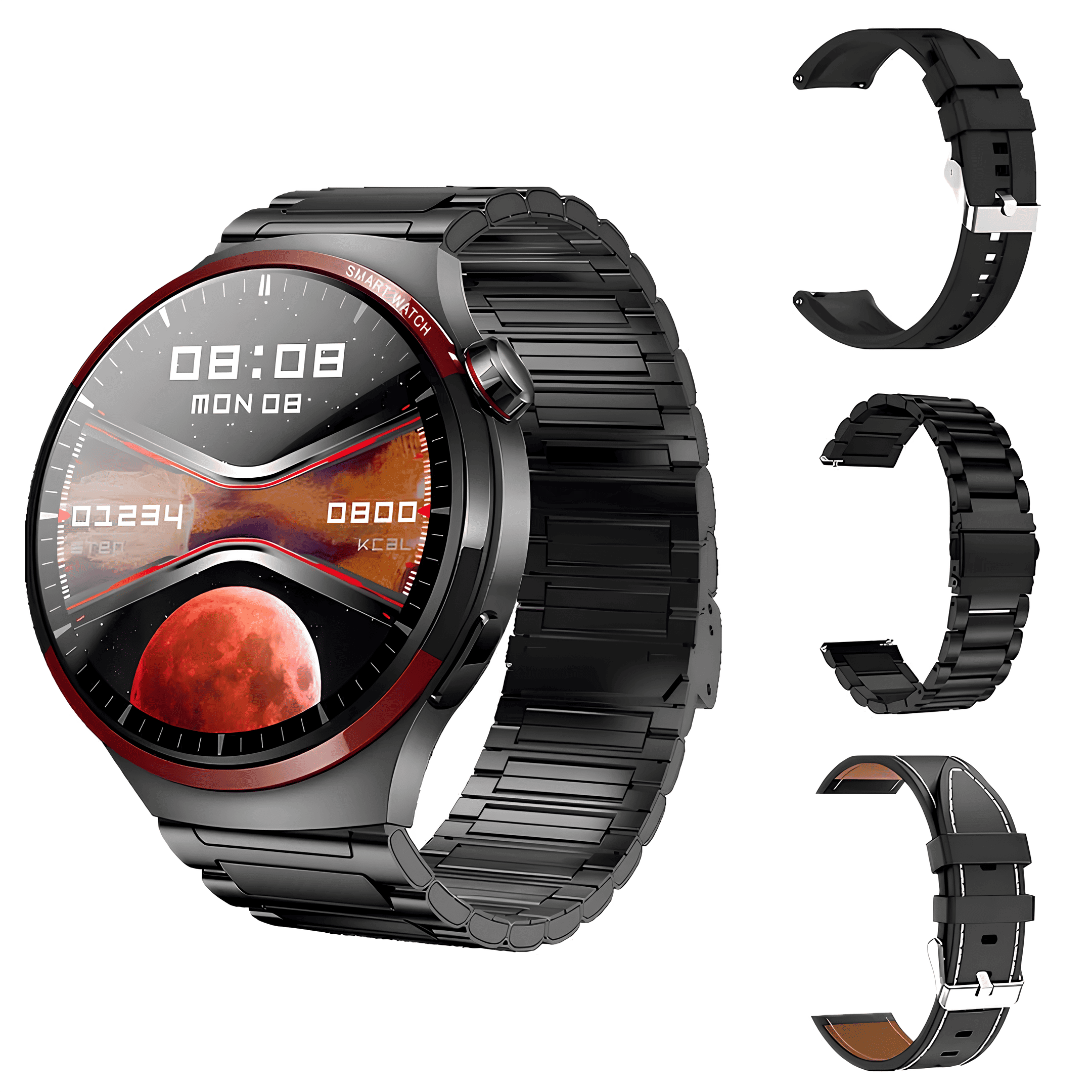 2 Adet Watch Hw10 Pro Akıllı Saat