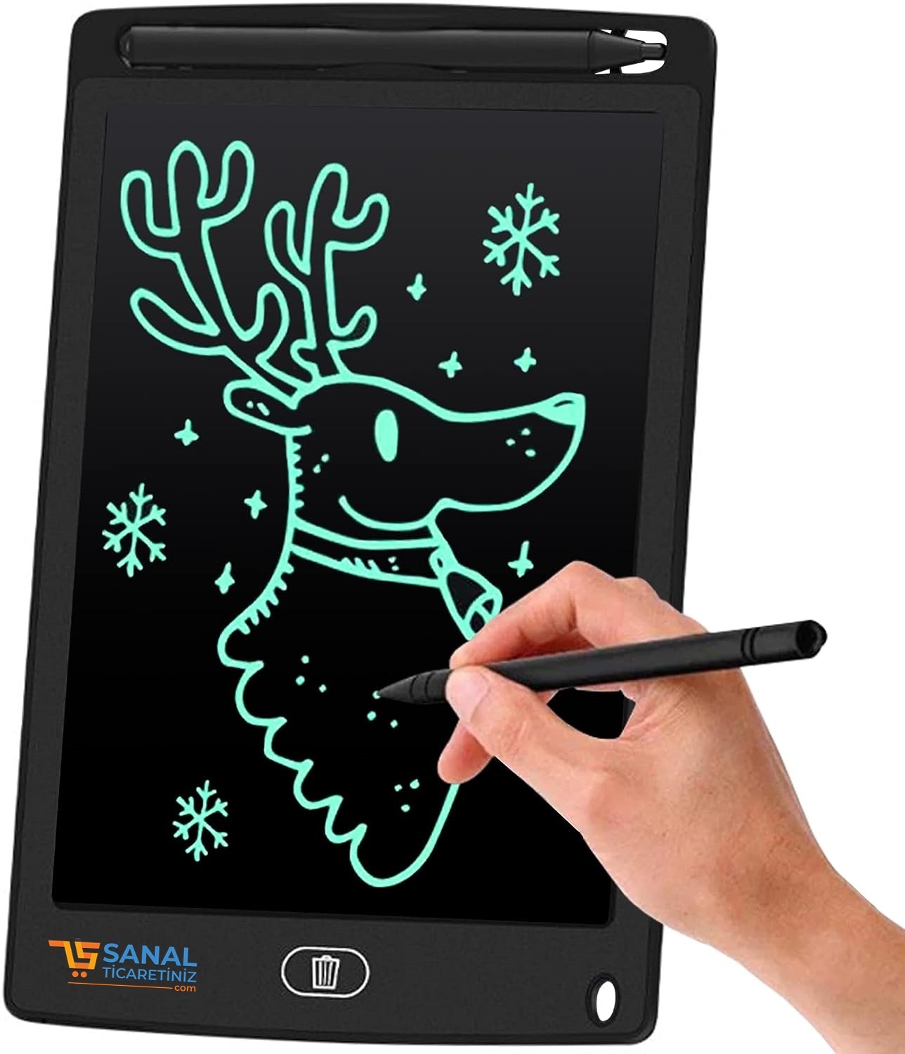 Digital Çocuk Yazı Çizim Tableti