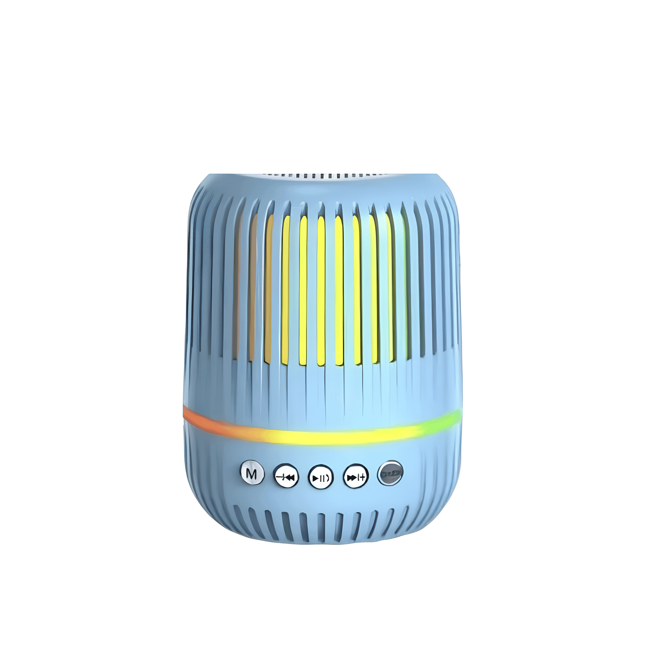 GTS Rgb Işıklı Mini Bluetoth Hoparlör