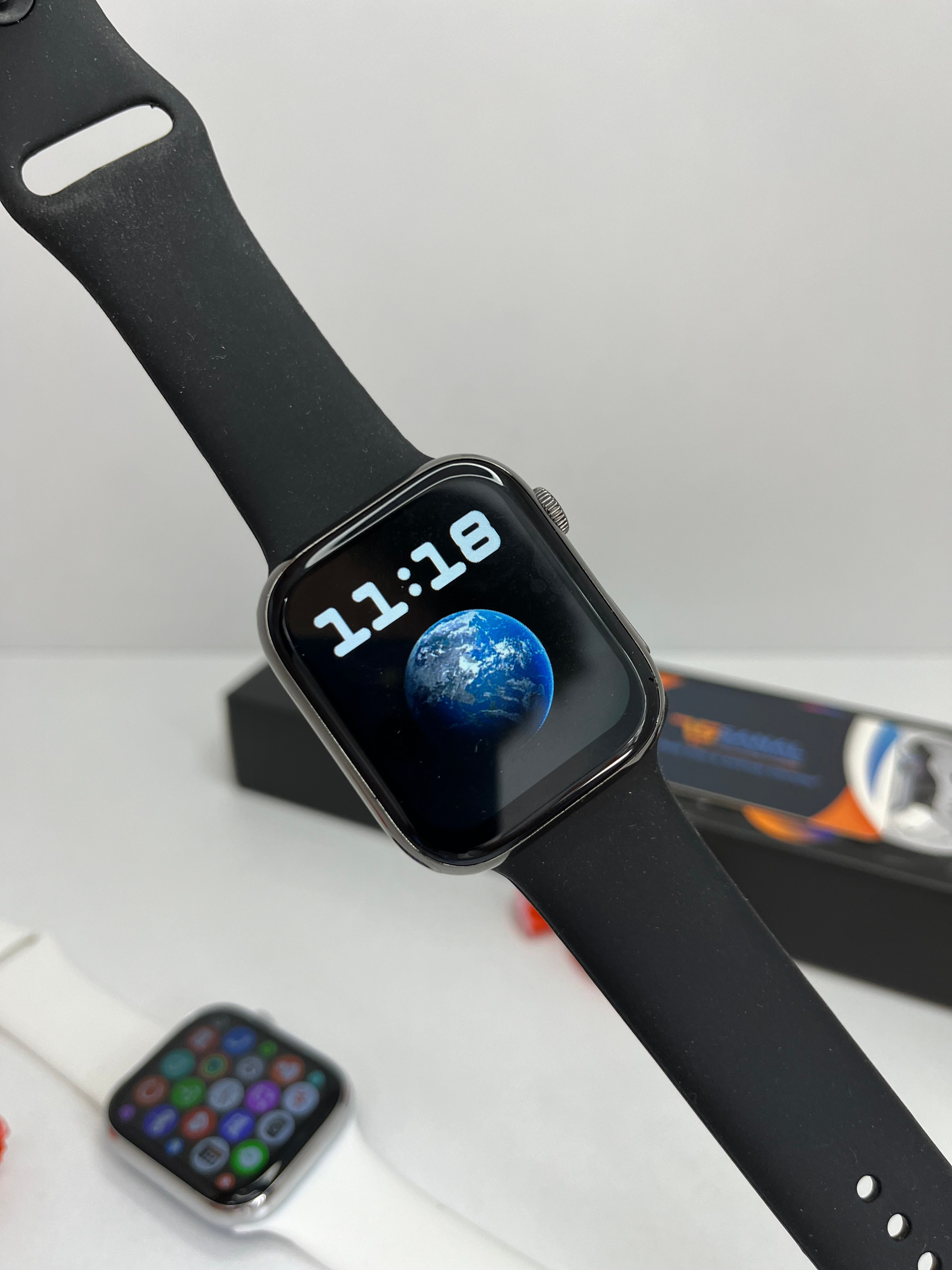 Watch 9 Series Akıllı Saat