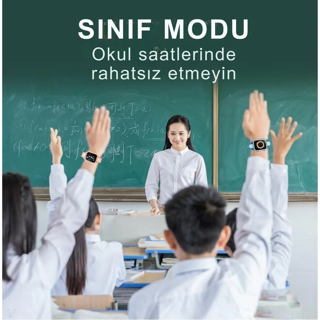 Wonlex GW400S Akıllı Çocuk Saati