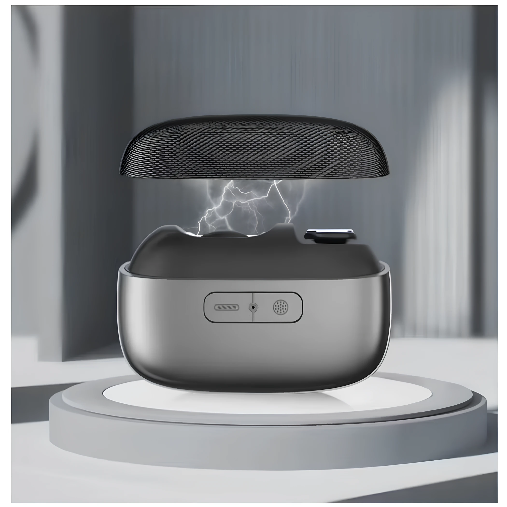 Şarjlı Akıllı Tırnak Makası Törpü Cihazı Manikür Makinesi Tırnak Bakım Cihazı