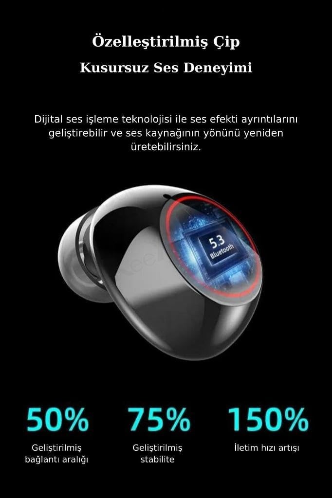 Mars 88 Plus Bluetooth Kulaklık