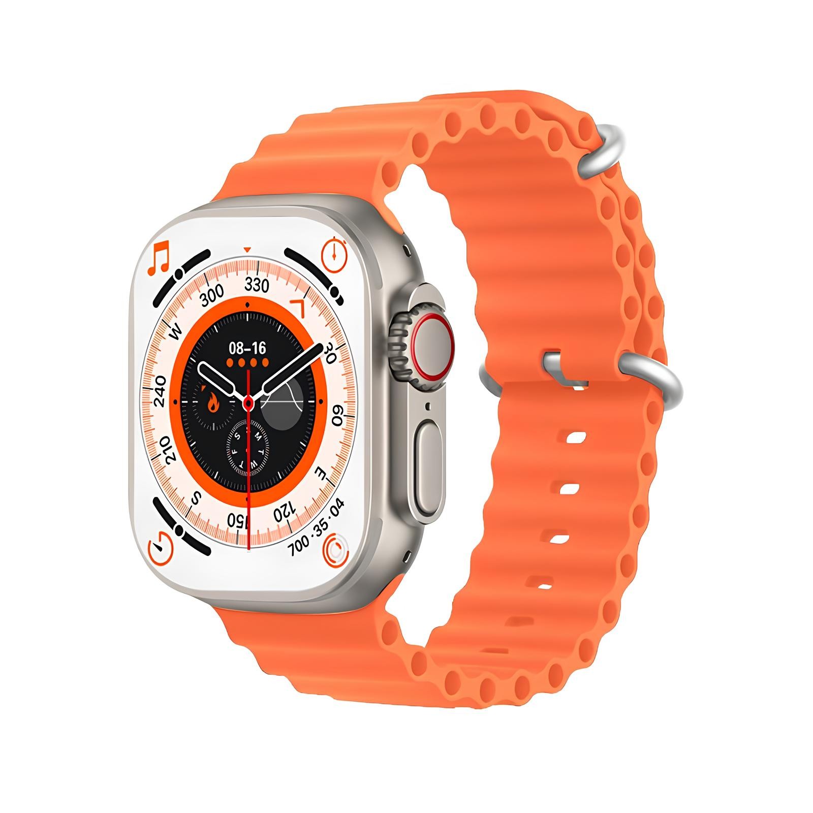 Watch 8 Ultra Akıllı Saat