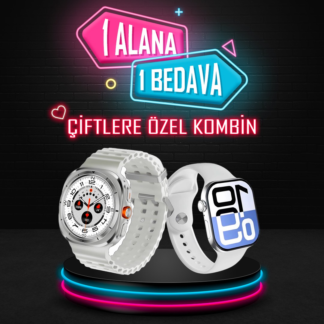 Watch S7 Ultra & Watch 10 Series Akıllı Saat