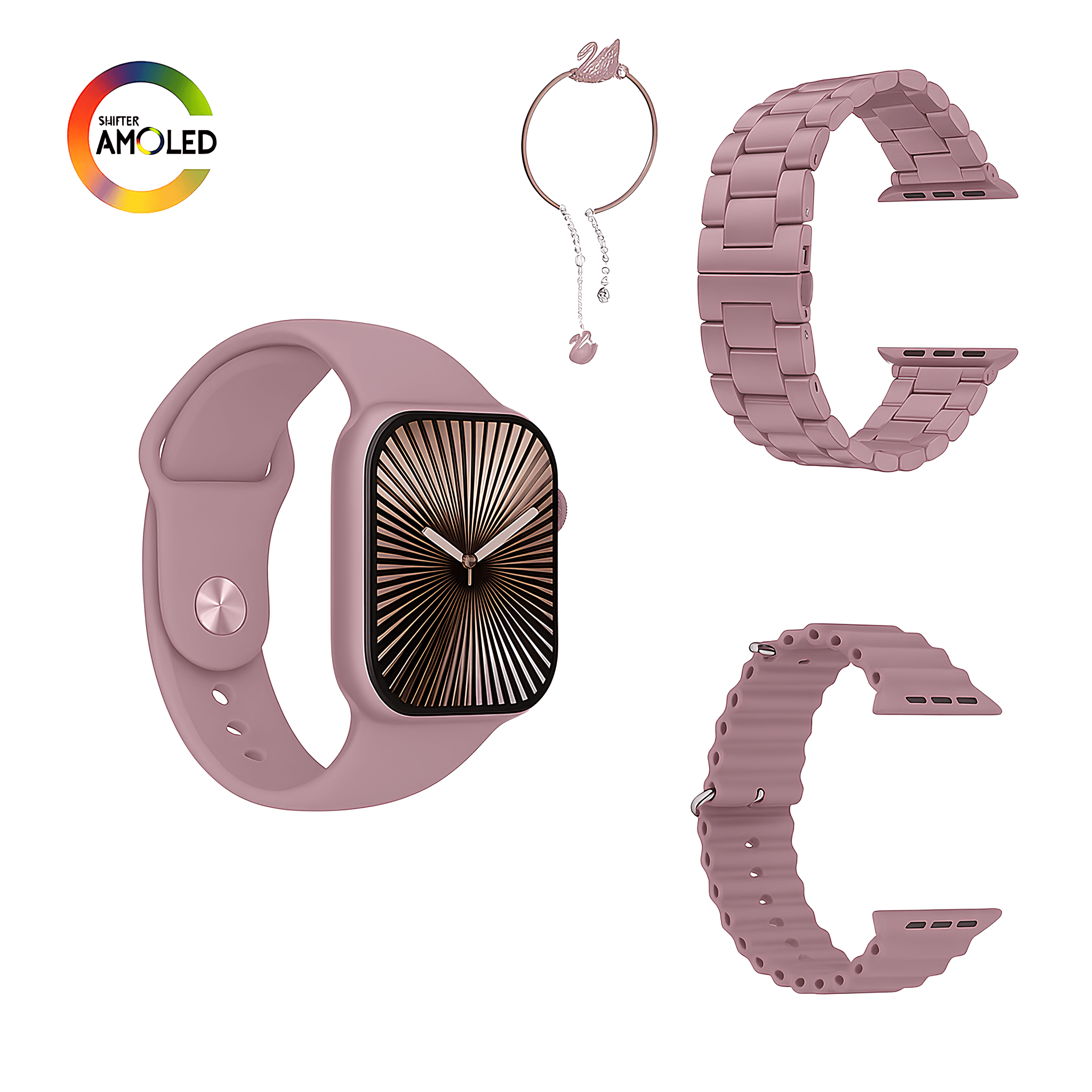 Watch 10 Pro Mini Akıllı Saat (Yeni Sürüm)