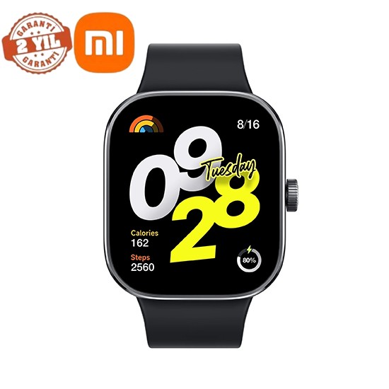 Redmi Watch 4 Akıllı Saat (2 Yıl Garantili)