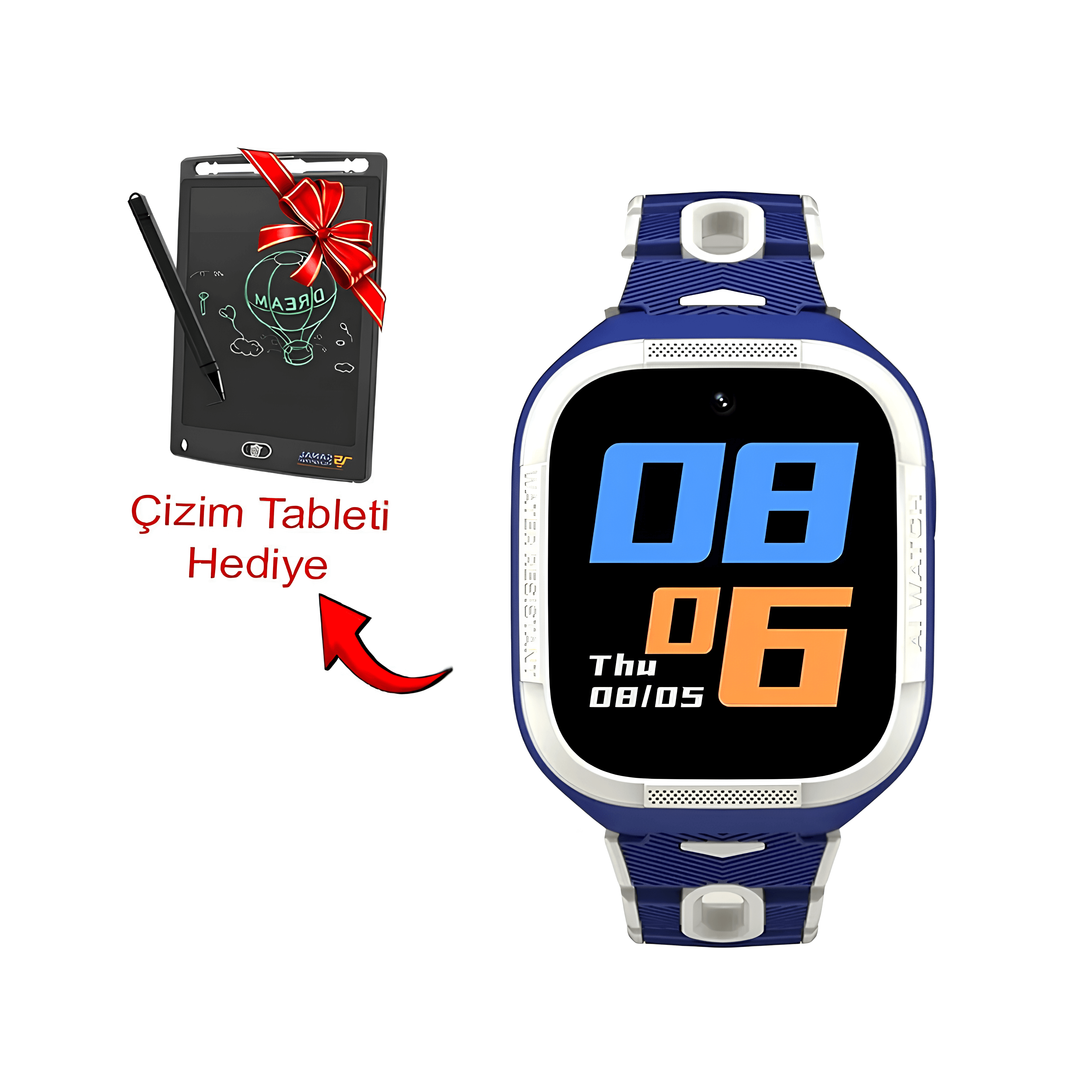 Mibro P5 Akıllı Çocuk Saati