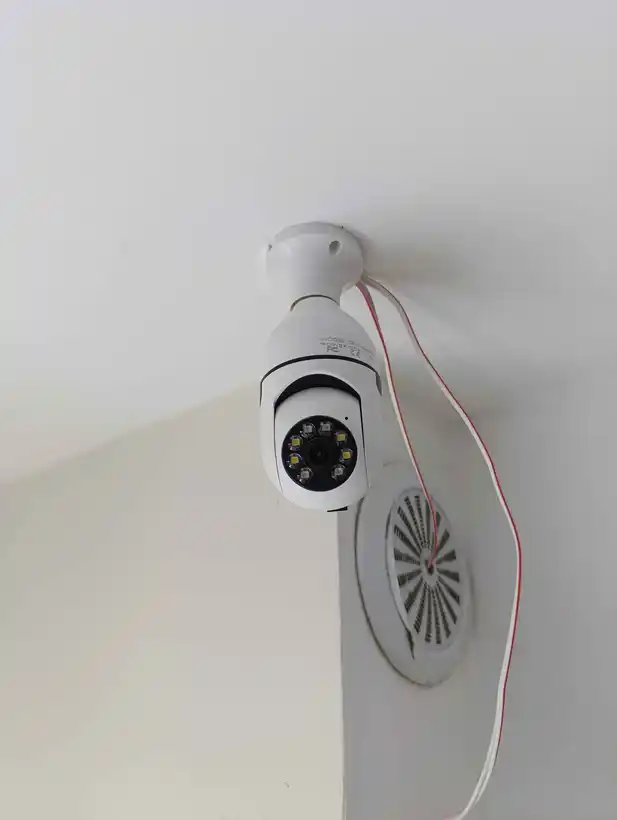 Güvenlik kamerası müşteri fotoğrafı