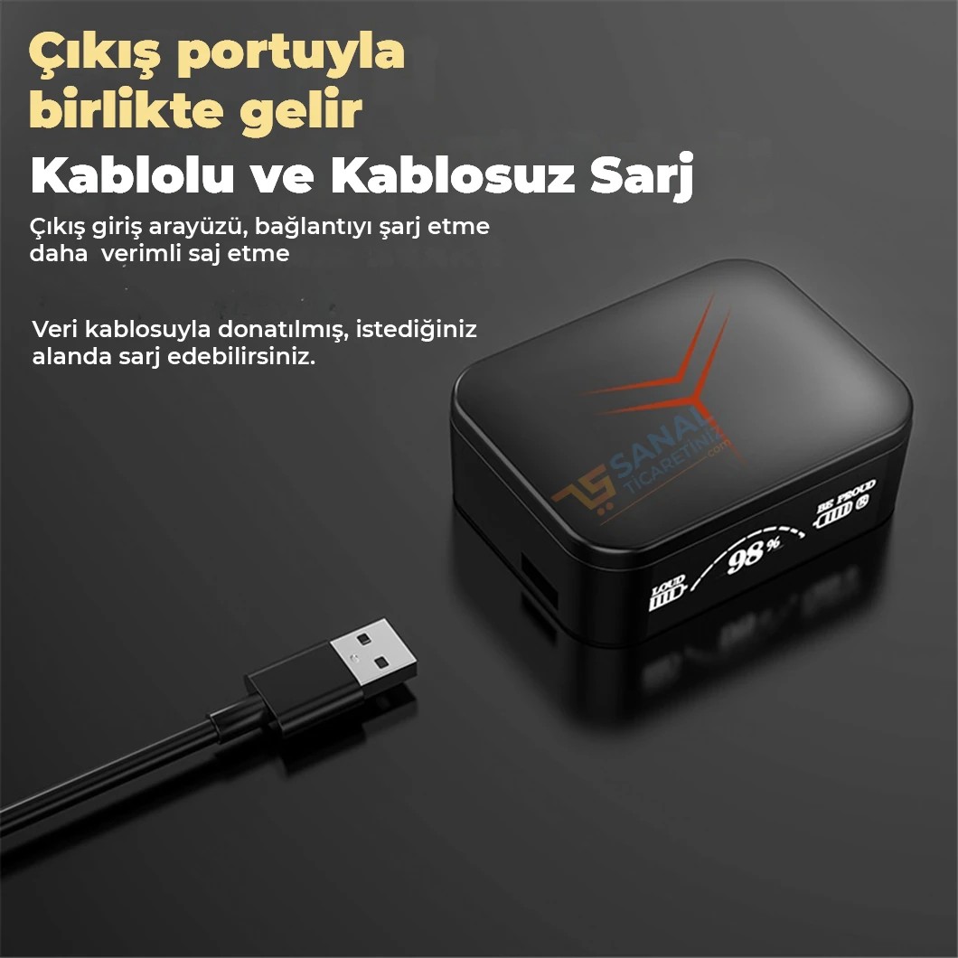 Mars 88 Plus Bluetooth Kulaklık