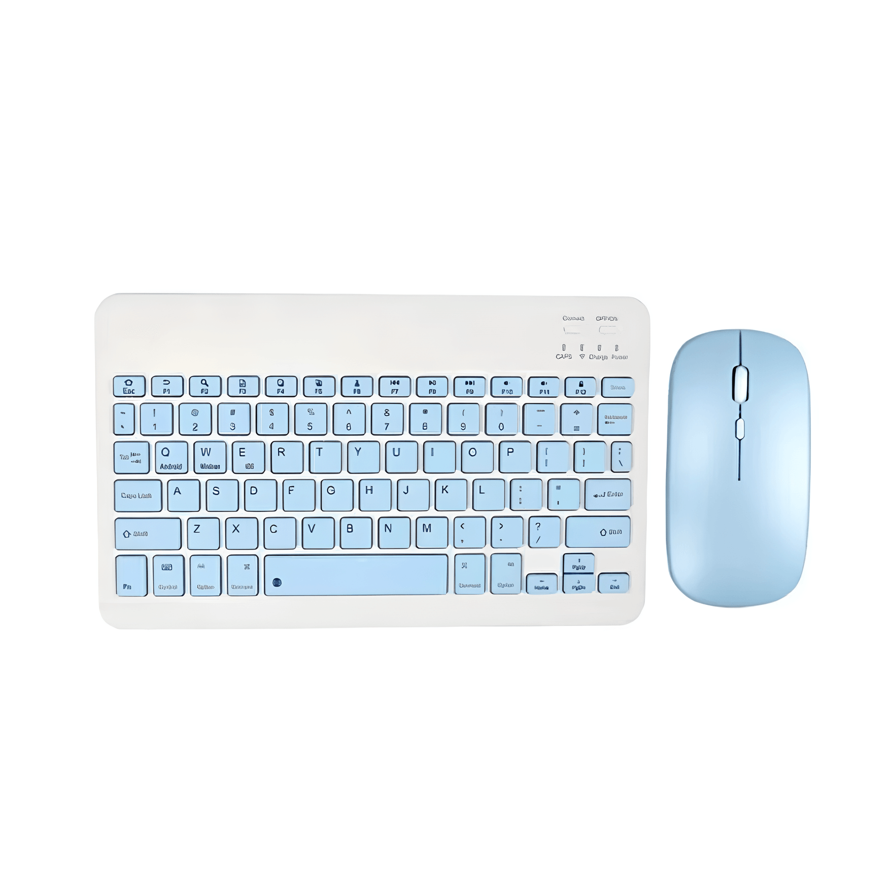 Kablosuz Klavye ve Mouse Set