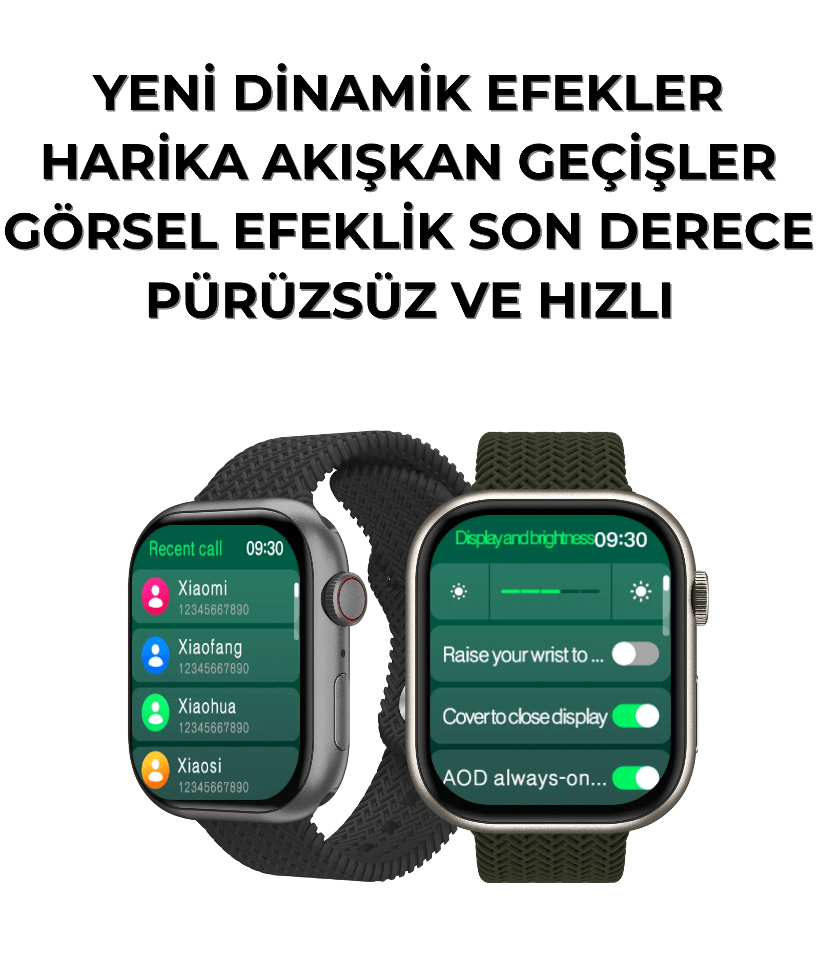 Watch 9 HK Pro Max Plus Akıllı Saat 