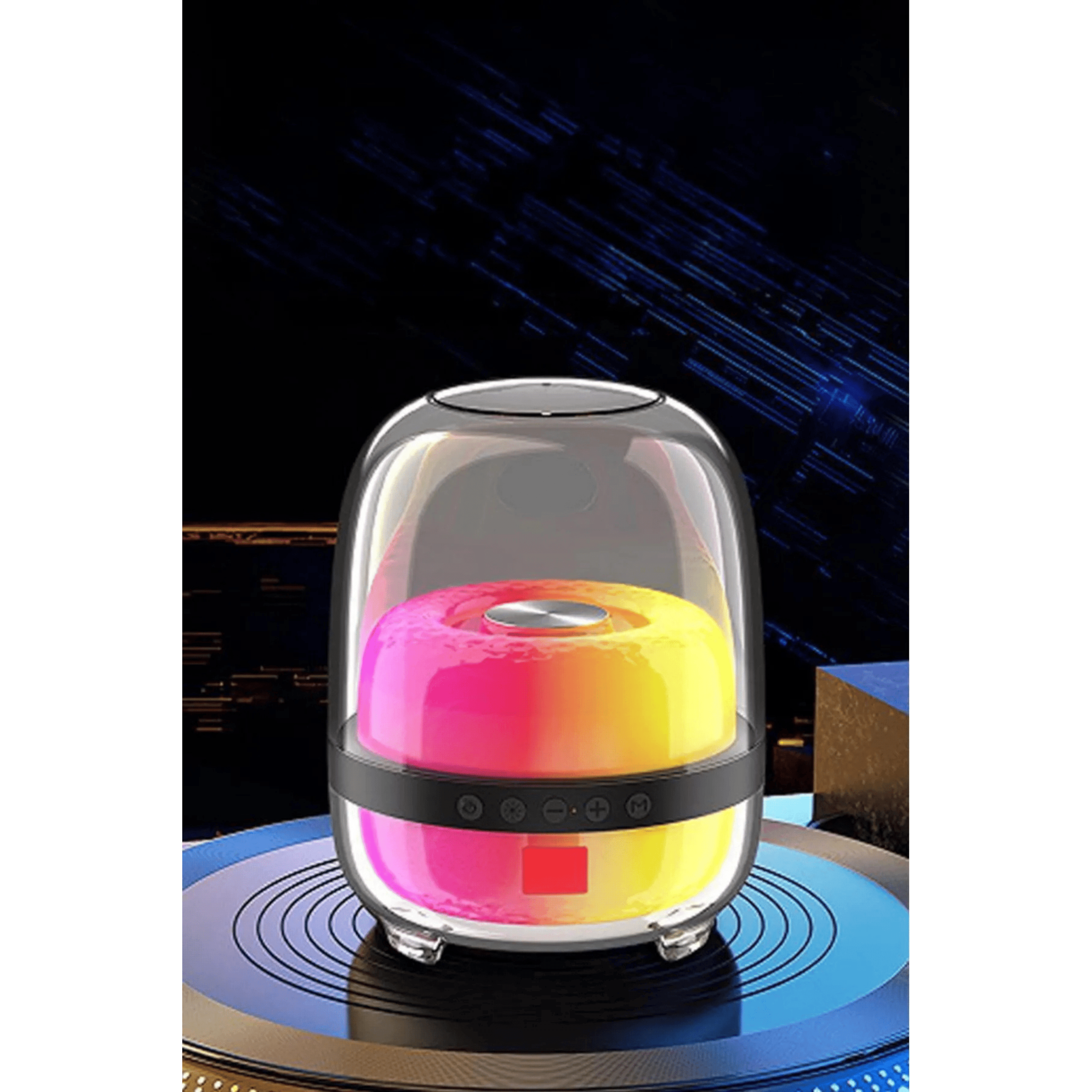 RGB Super Bas Spekaer
