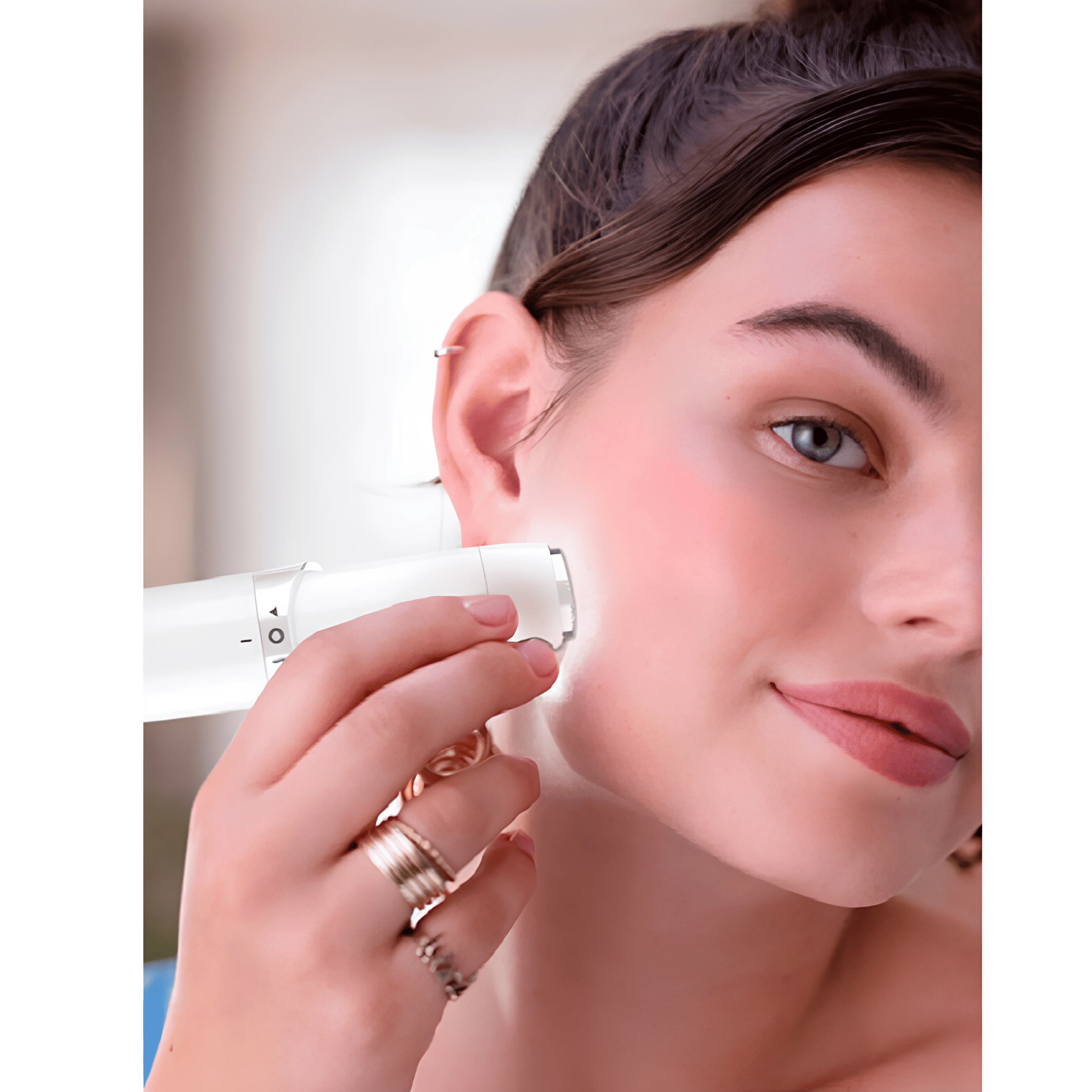 Acısız Yüz Epilasyon Cihazı