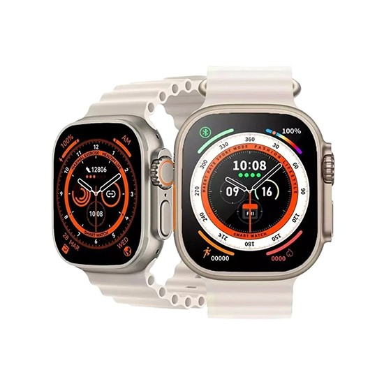 Watch 8T Ultra Akıllı Saat