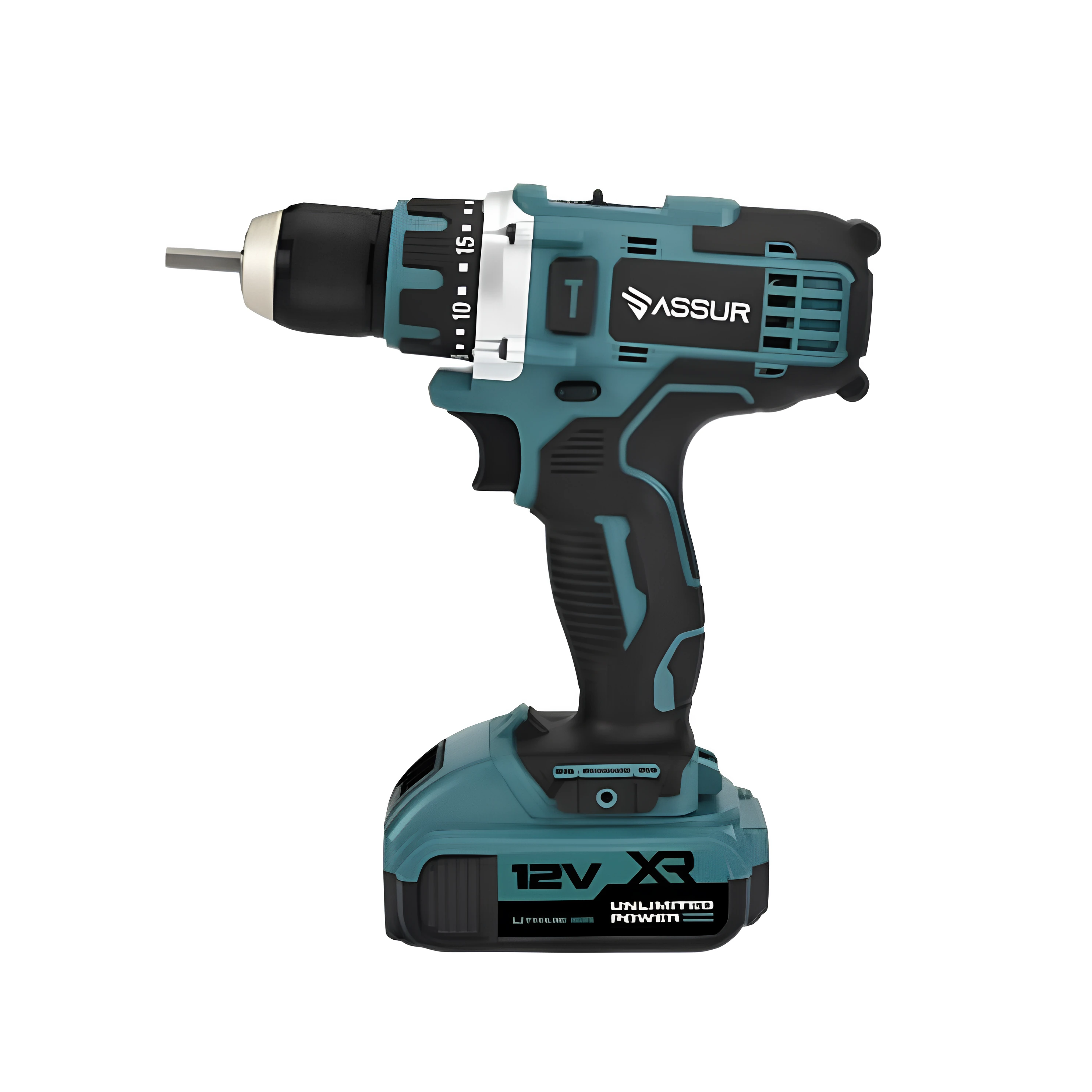 Çelik Mandren Şarjlı Matkap Gel-Al