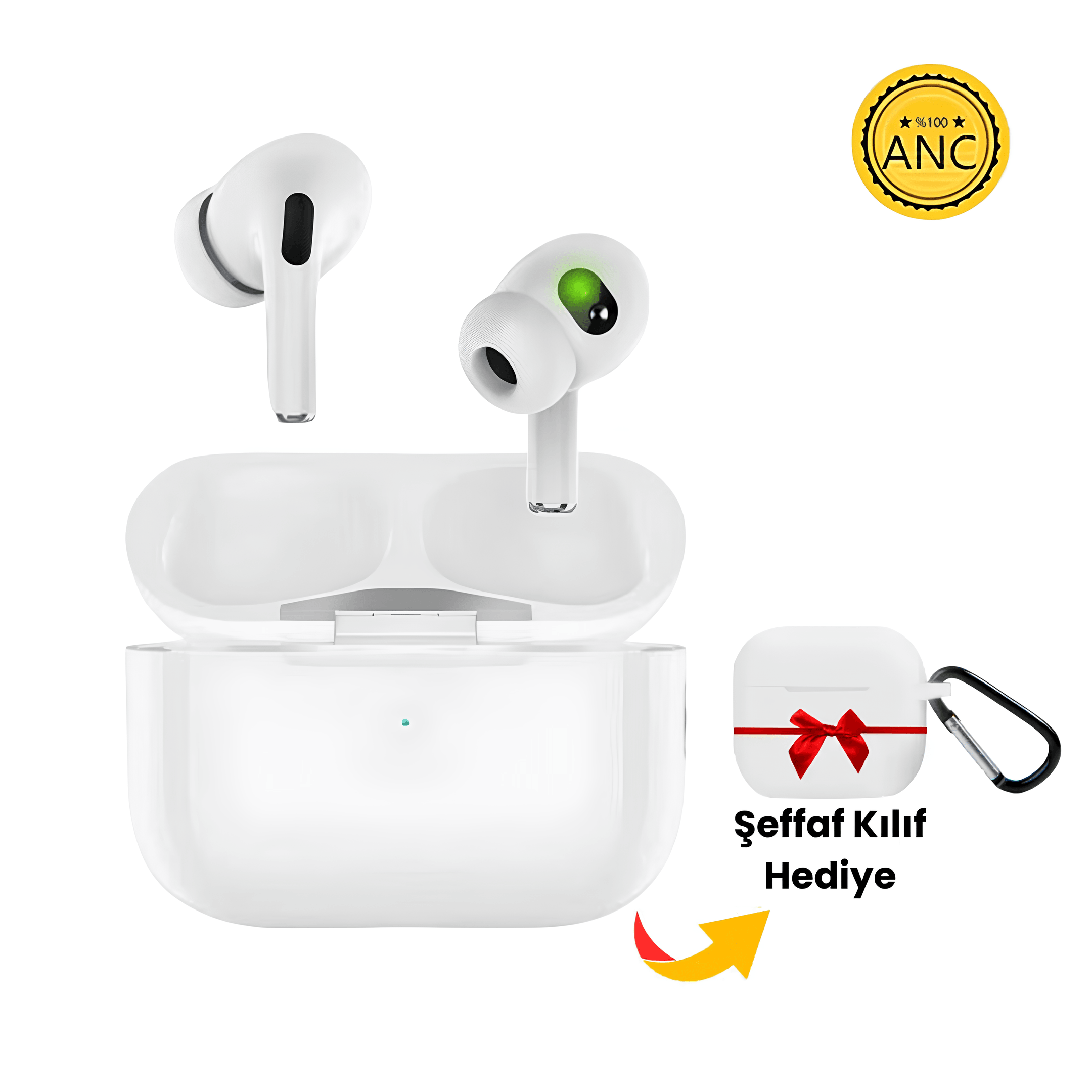 Air Pro 3 Premium ANC Çeviri Bluetooth Kulaklık