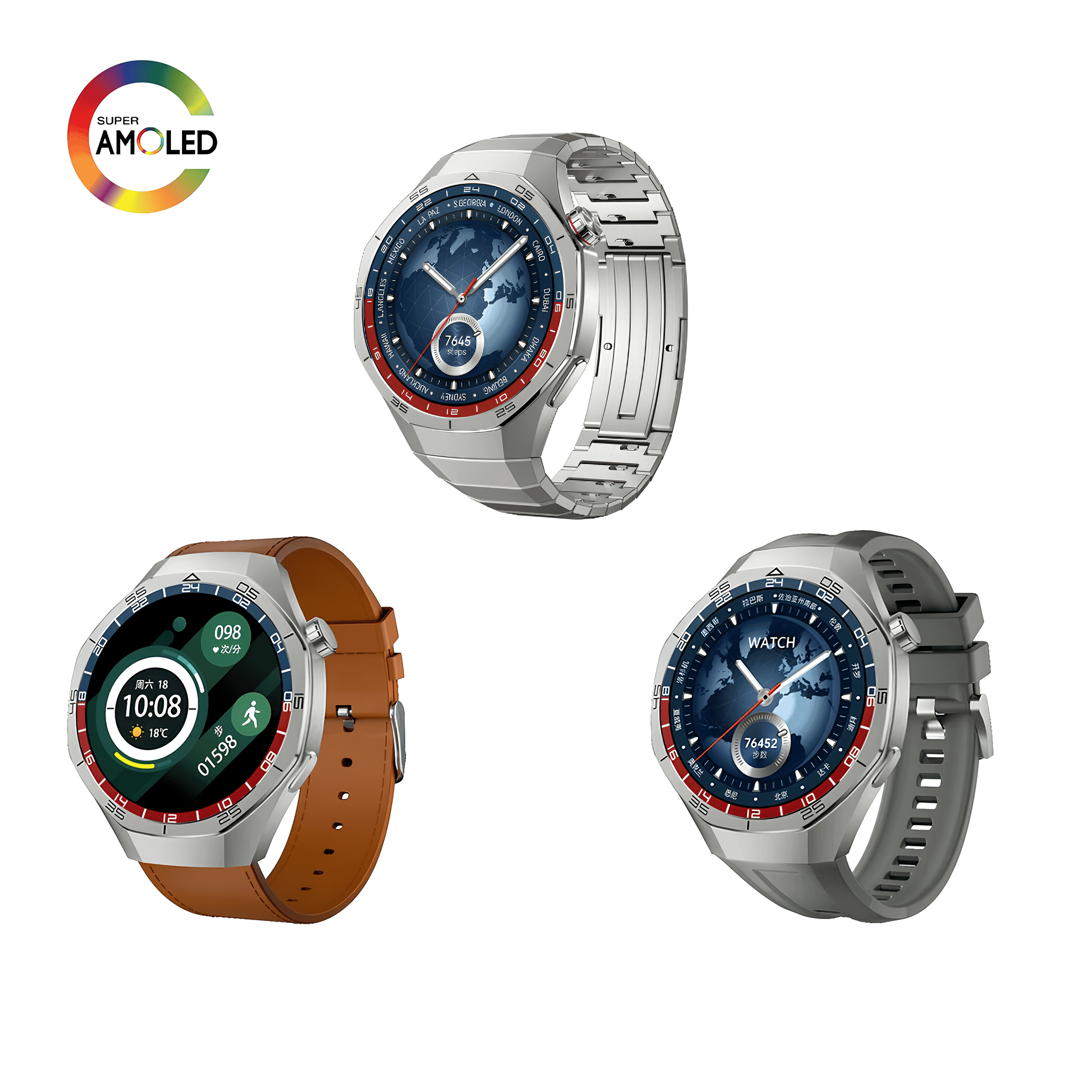 Watch G5 Pro Akıllı Saat
