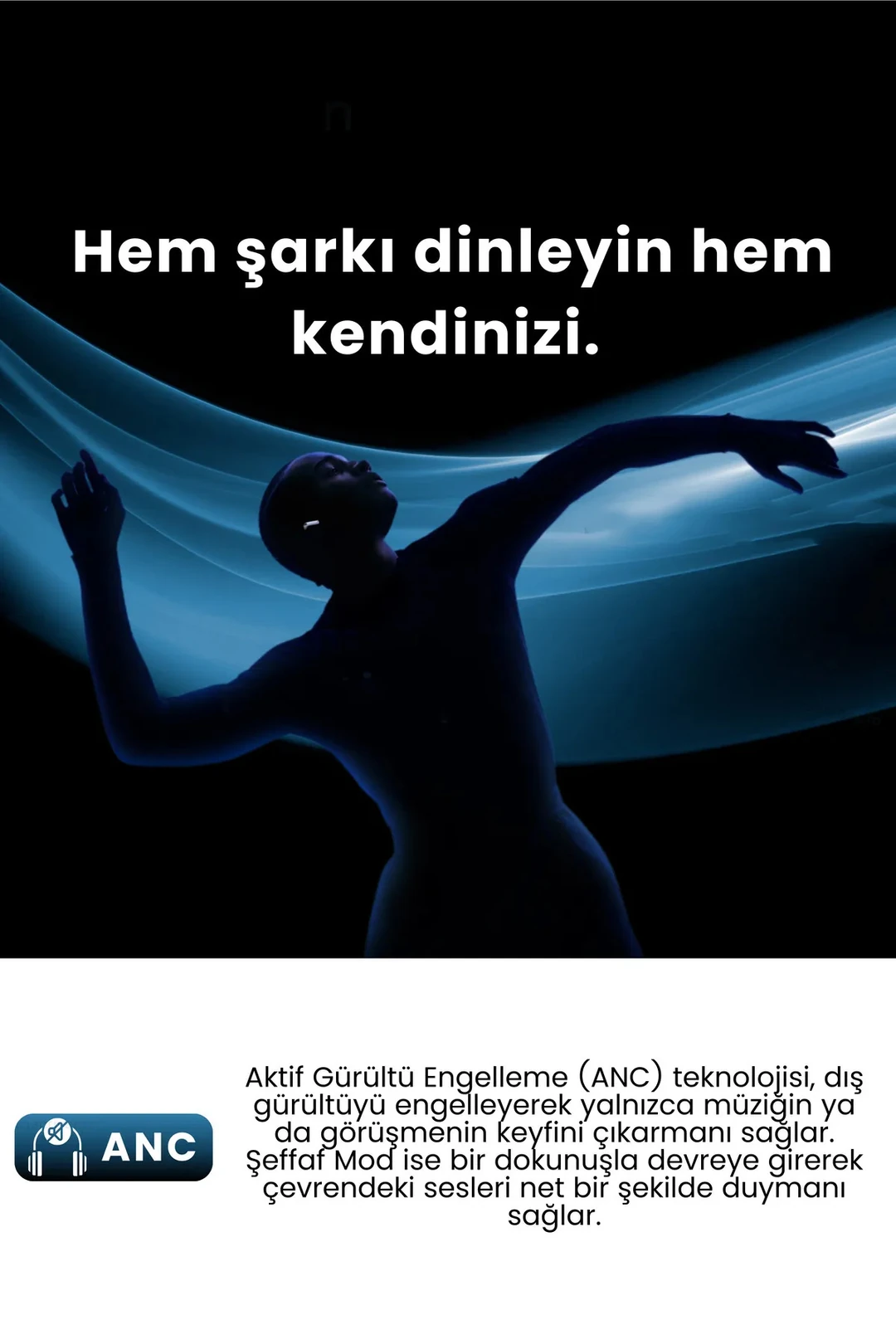 ANC 4 Suit Pro Kılıf Hediyeli (2025 Serisi)