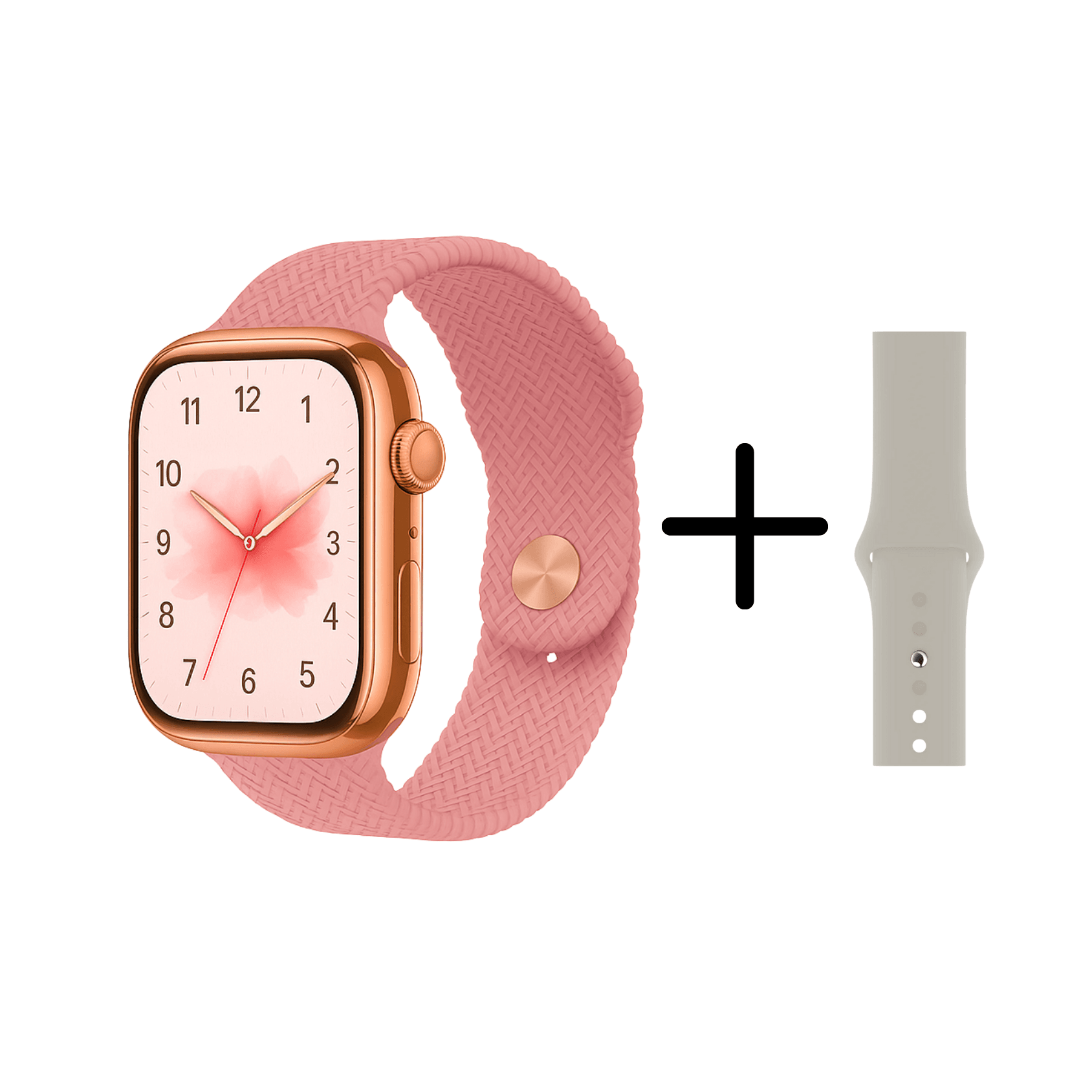 Watch HK 10 Mini Premium Akıllı Saat 