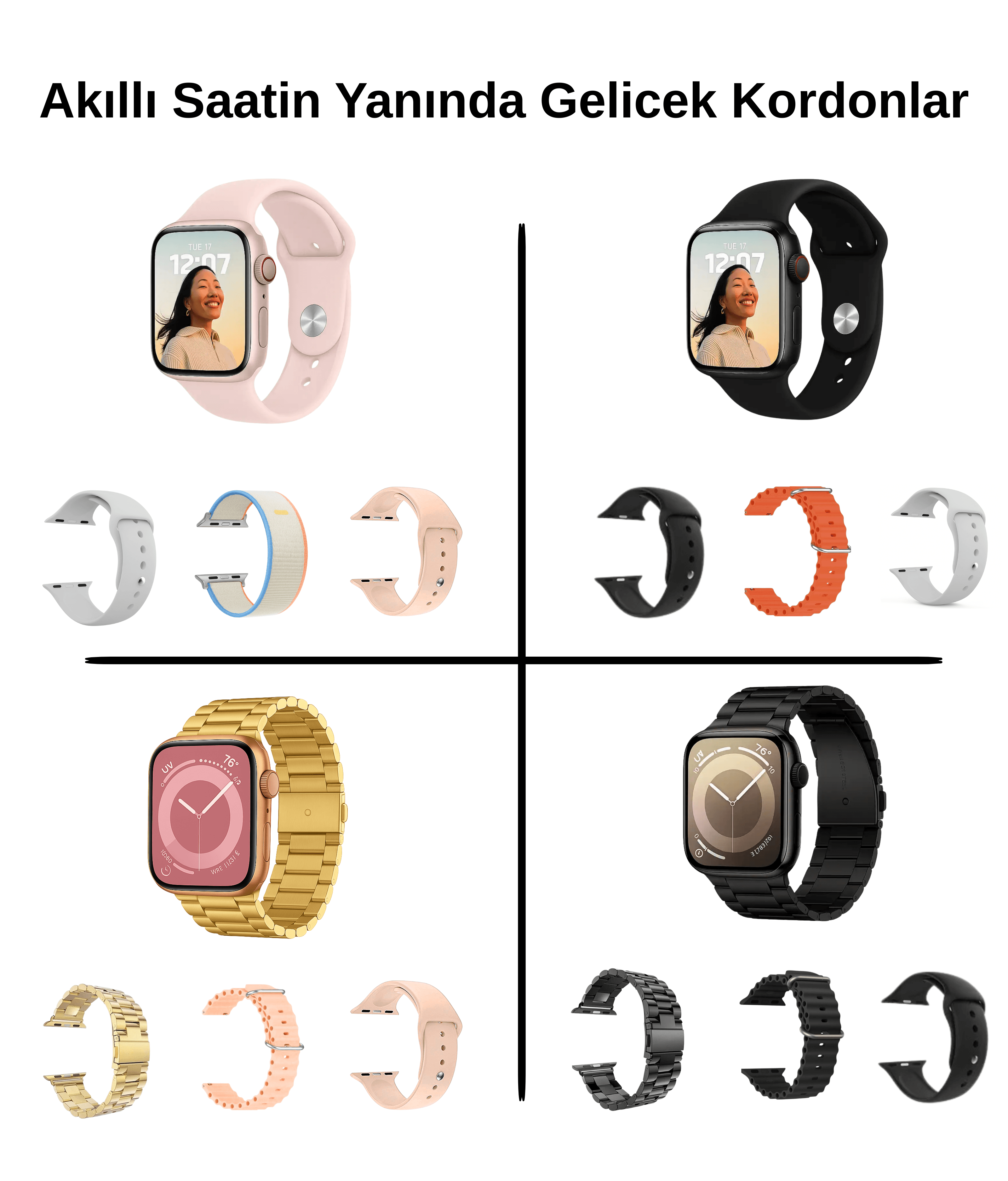 Kadın Premium Hediye Seti