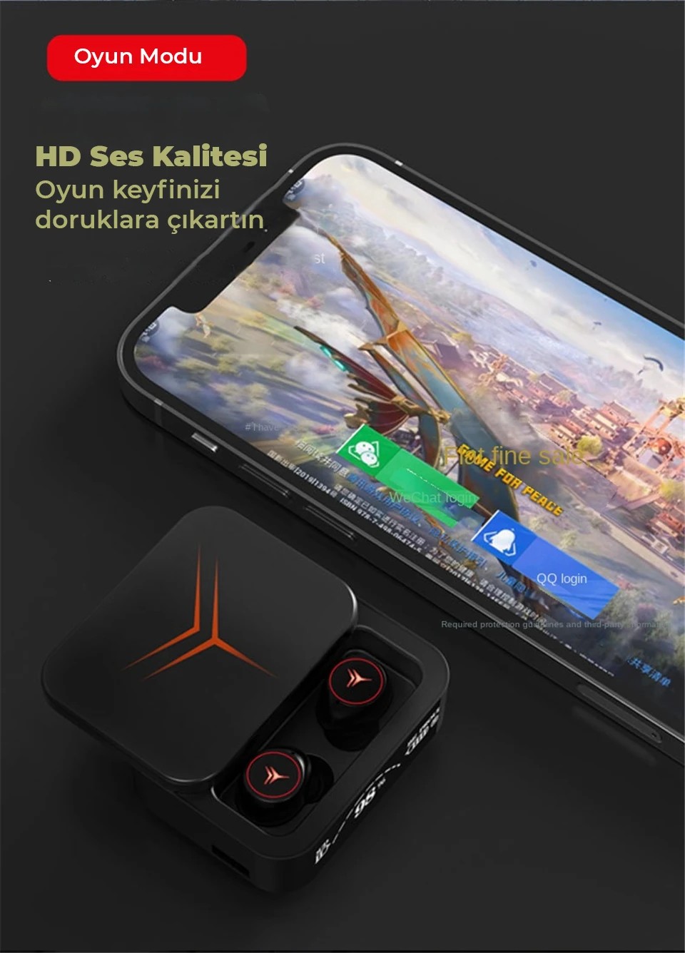 Mars 88 Plus Bluetooth Kulaklık