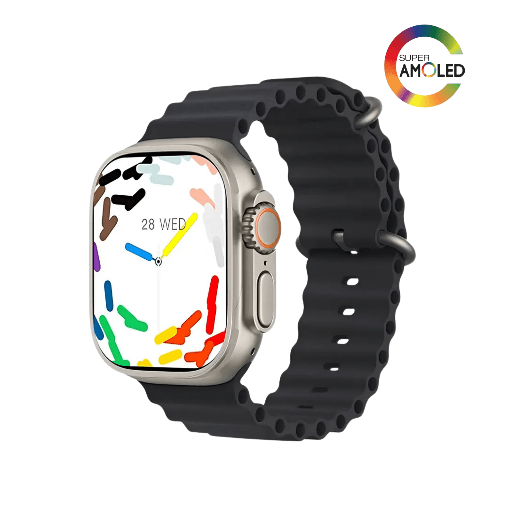 Watch HK Ultra 2 Premium Akıllı Saat