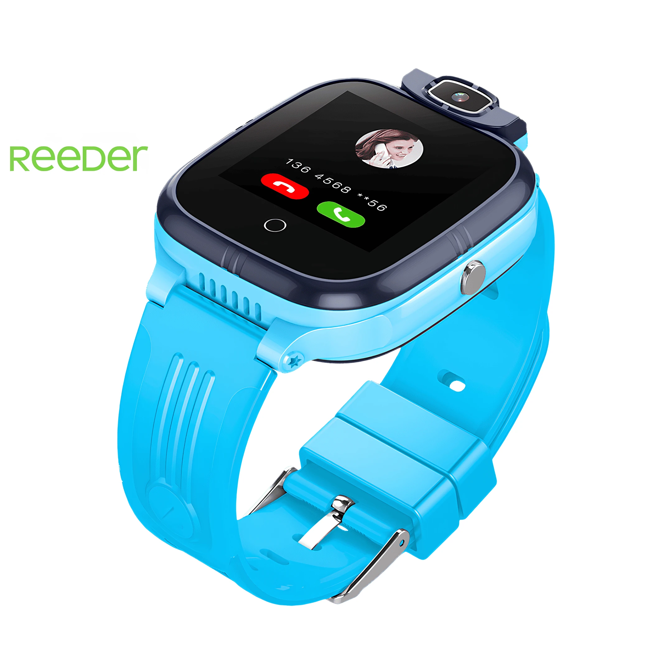 Kiddo 2 Görüntülü Konuşabilen Akıllı Çocuk Saati