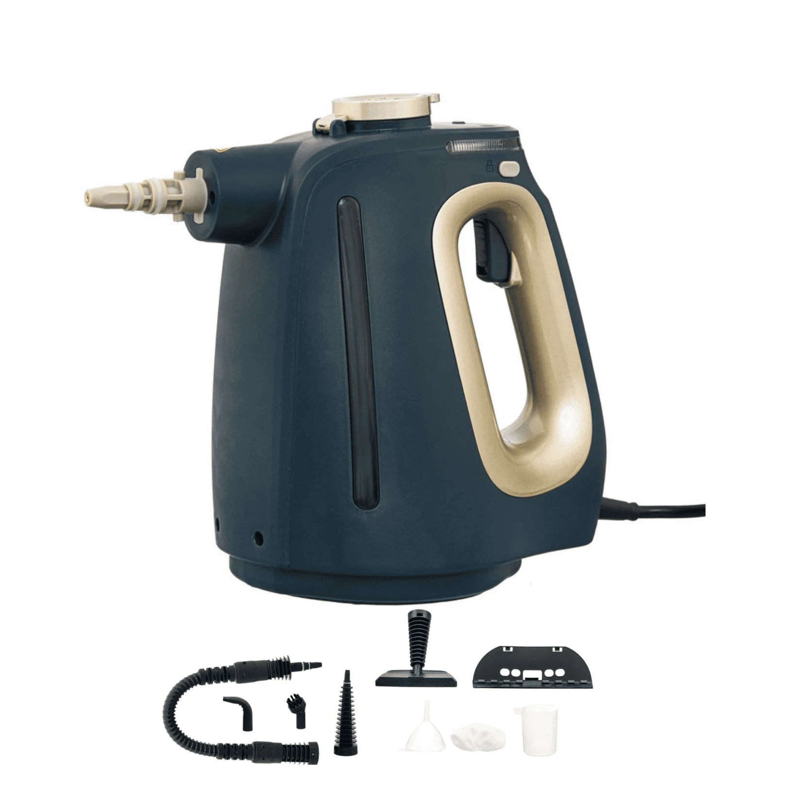 Taşınabilir Basınçlı Buhar Temizleyici (Güçlü, Hızlı)