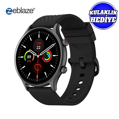 Zeblaze Btalk 2 Lite Akıllı Saat (2 Yıl Garantili)