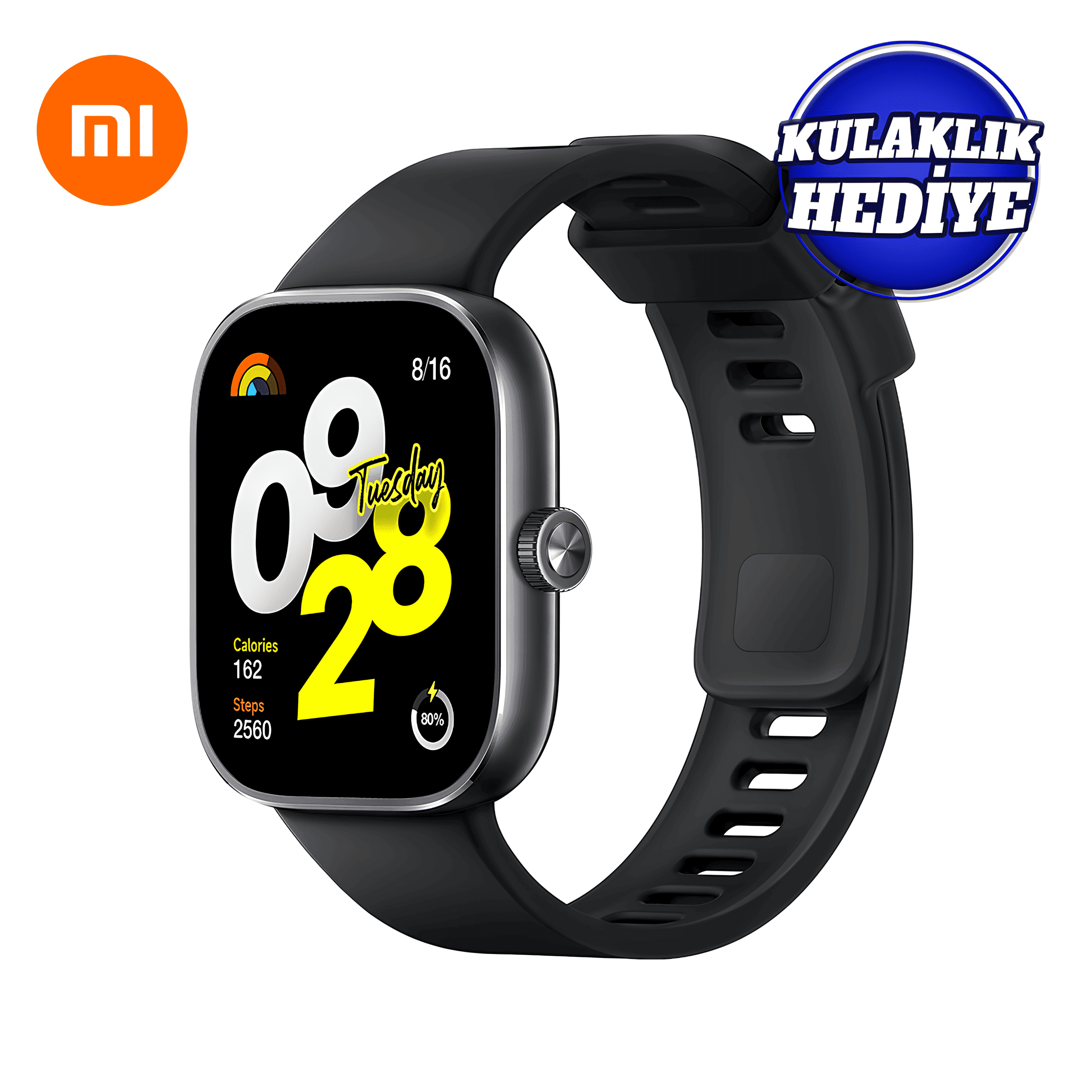 Redmi Watch 4 Akıllı Saat 