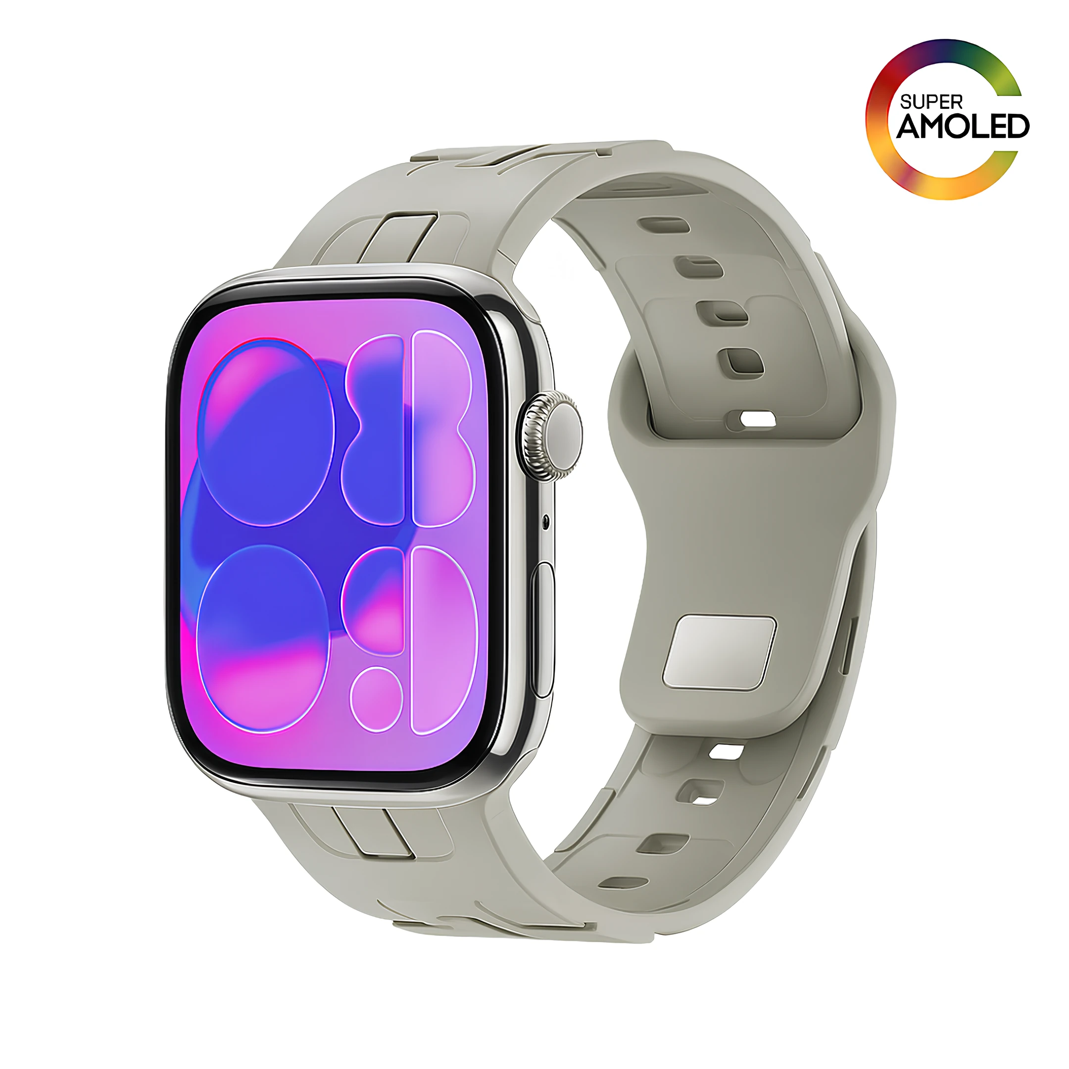 Watch 11 HK Mini Premium Akıllı Saat (Yeni Sürüm)