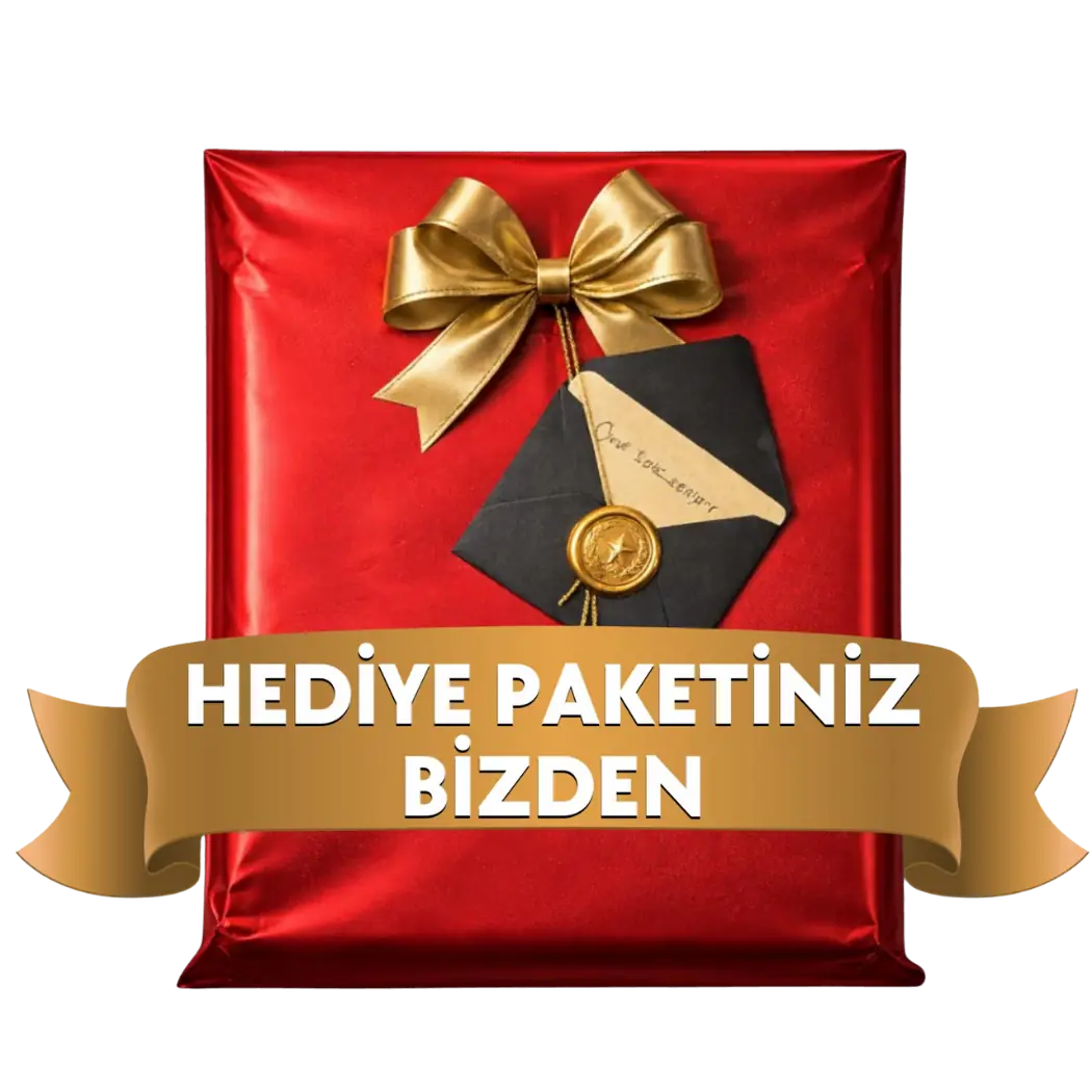 Hediye Paketi Bizden