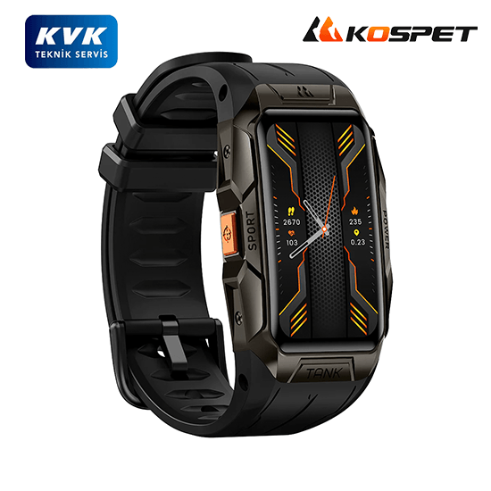 Tank X1 Akıllı Saat