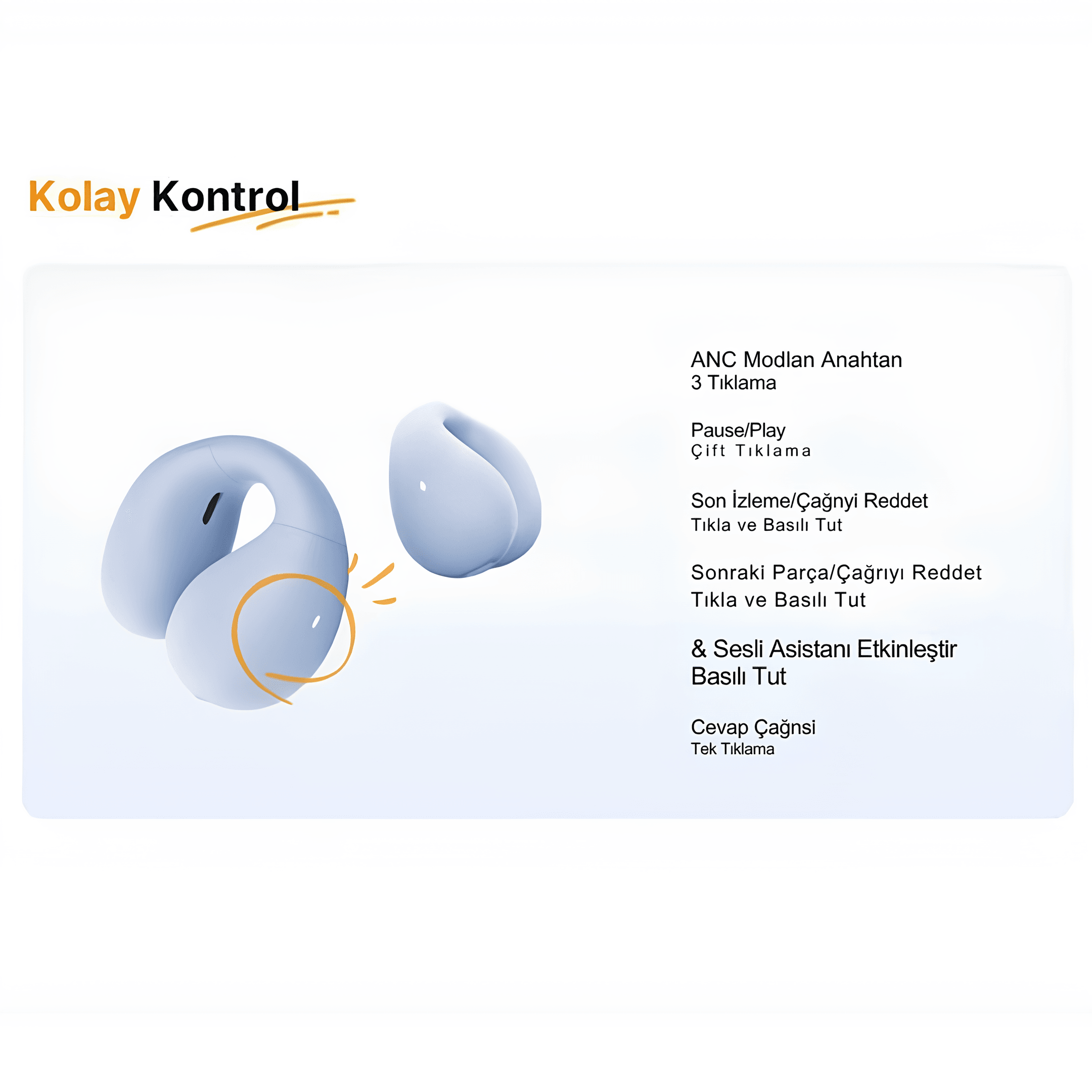 C10 Crossky Bluetooth Kulaklık