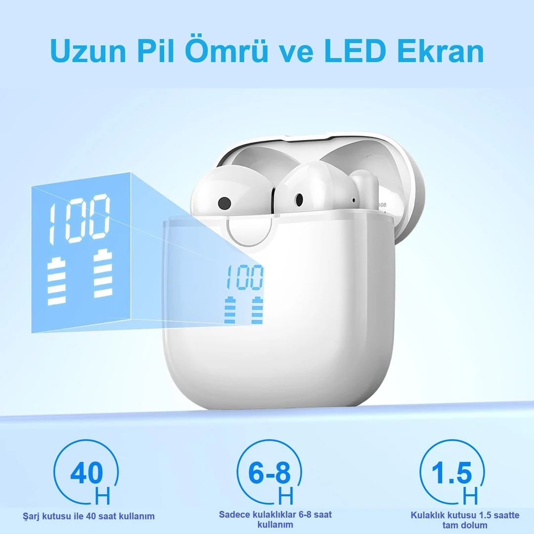 Heyplus S1 Premium Bluetooth Kulaklık