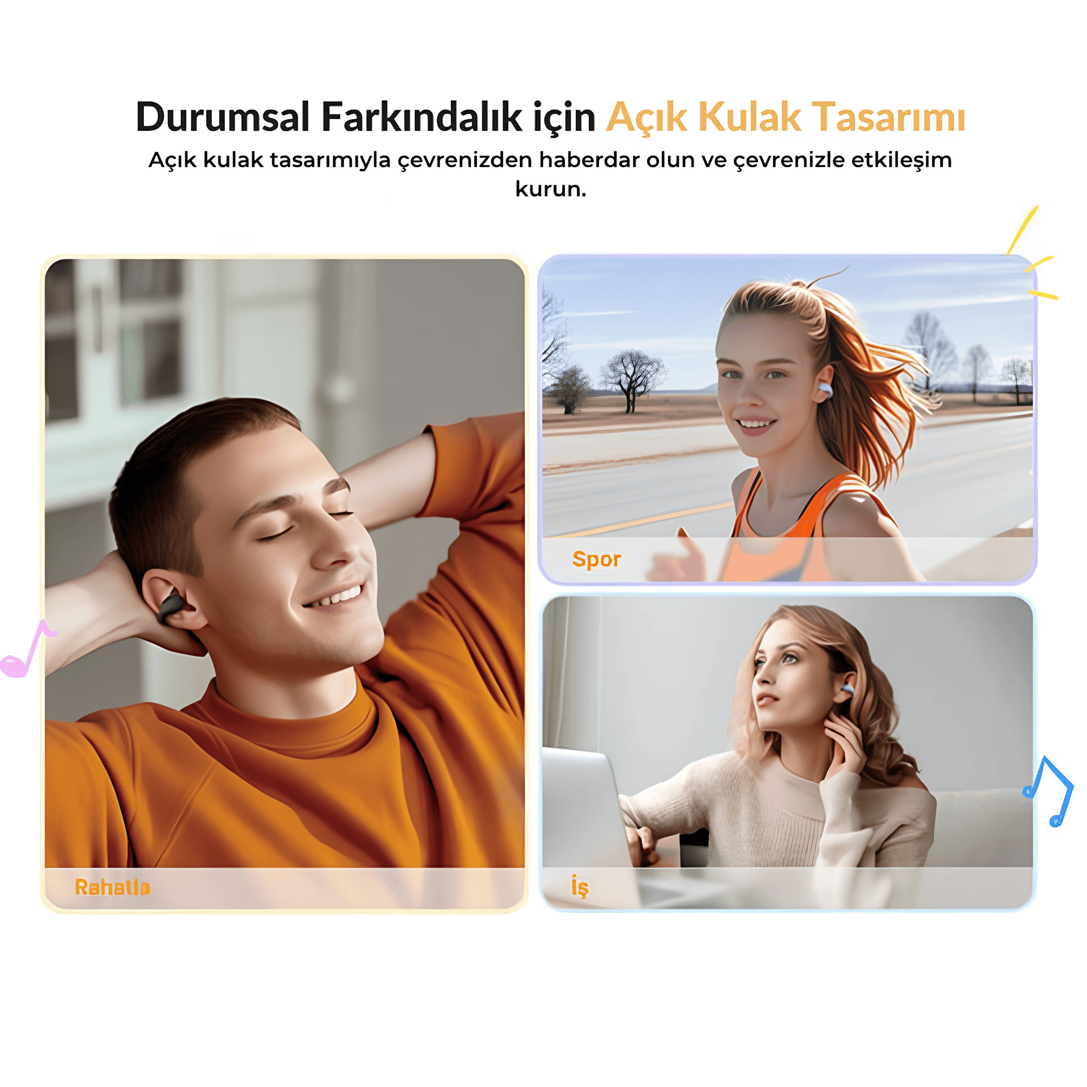 C10 Crossky Bluetooth Kulaklık