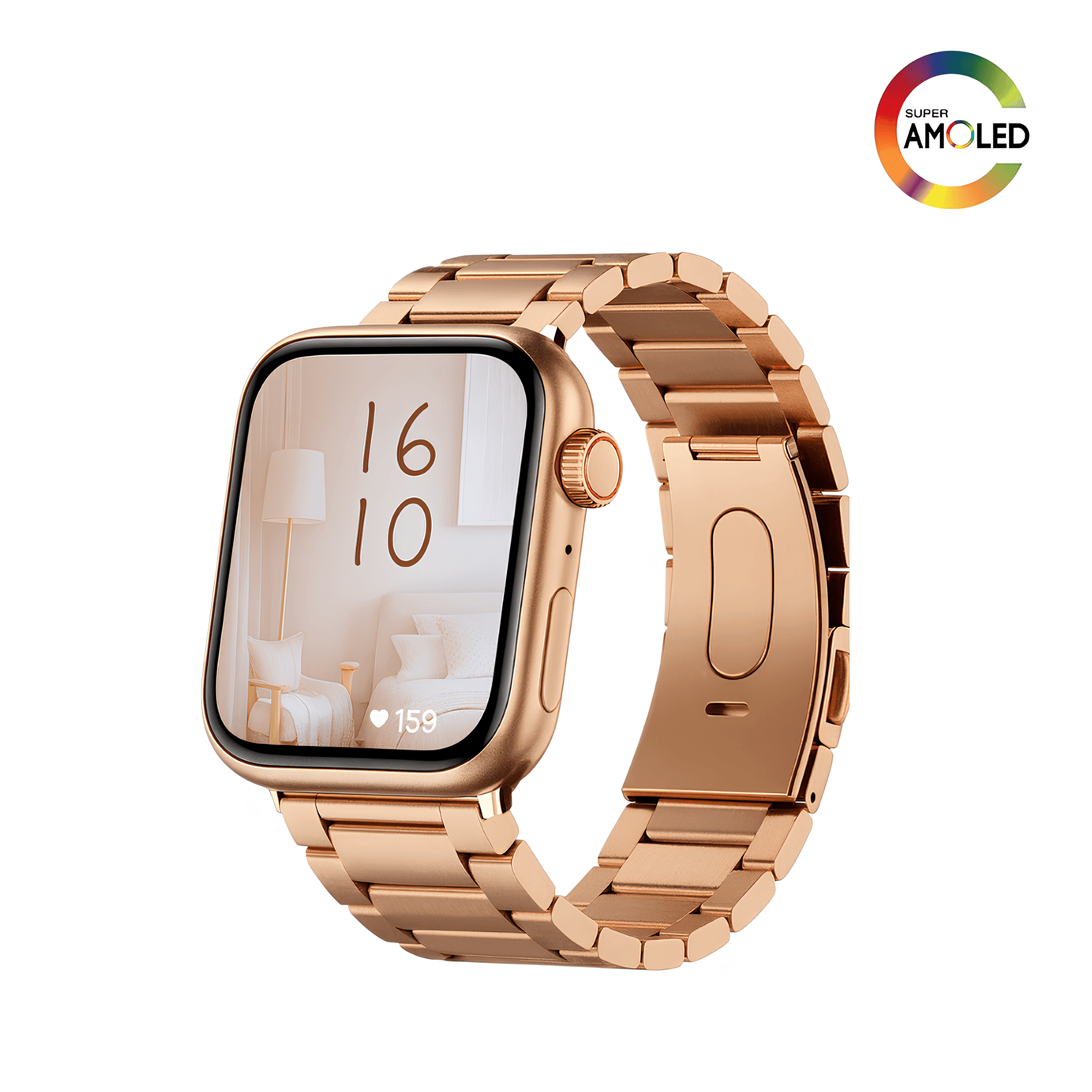 Watch 9 Pro Mini Akıllı Saat 