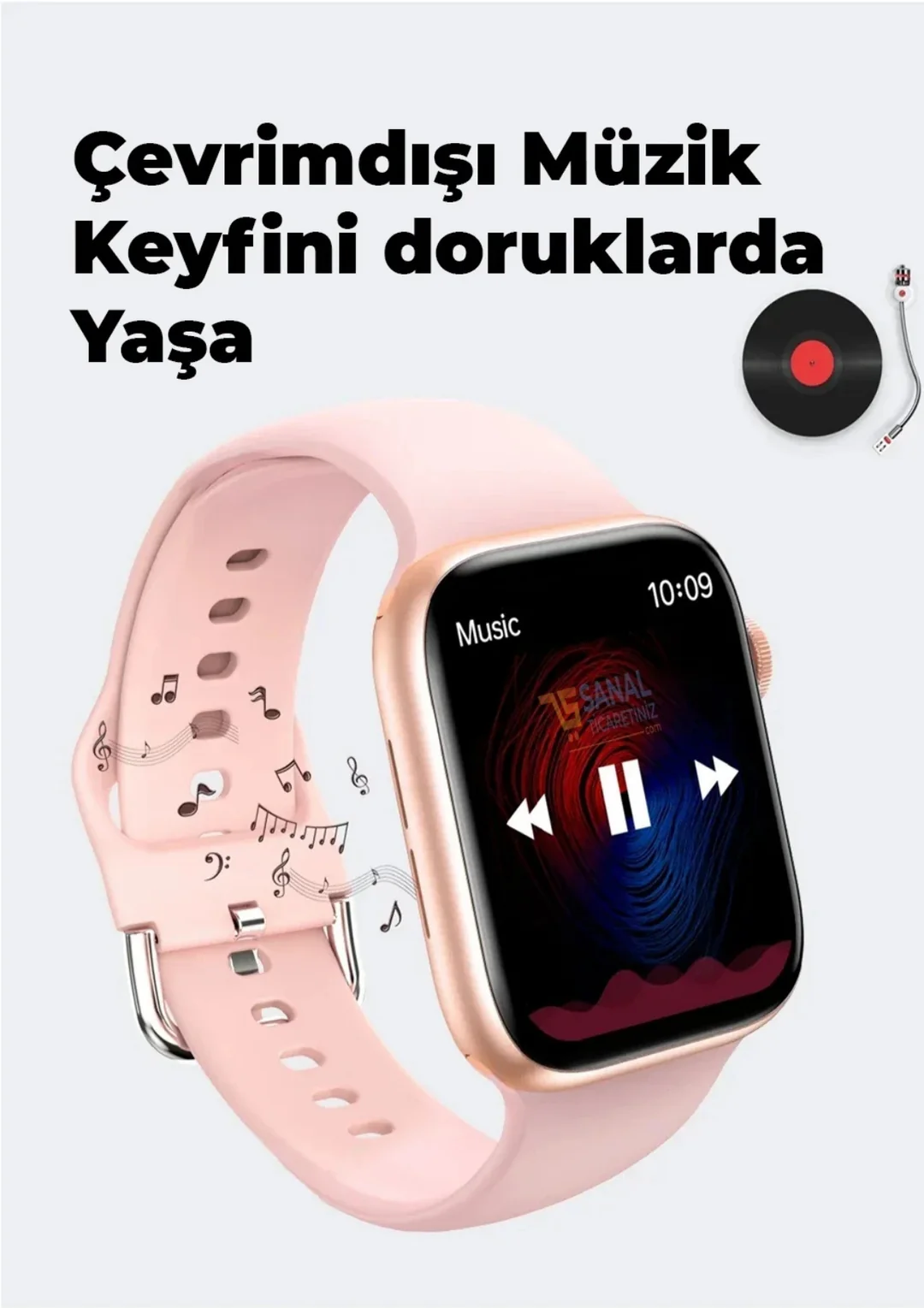 Watch S10 Pro Max Akıllı Saat
