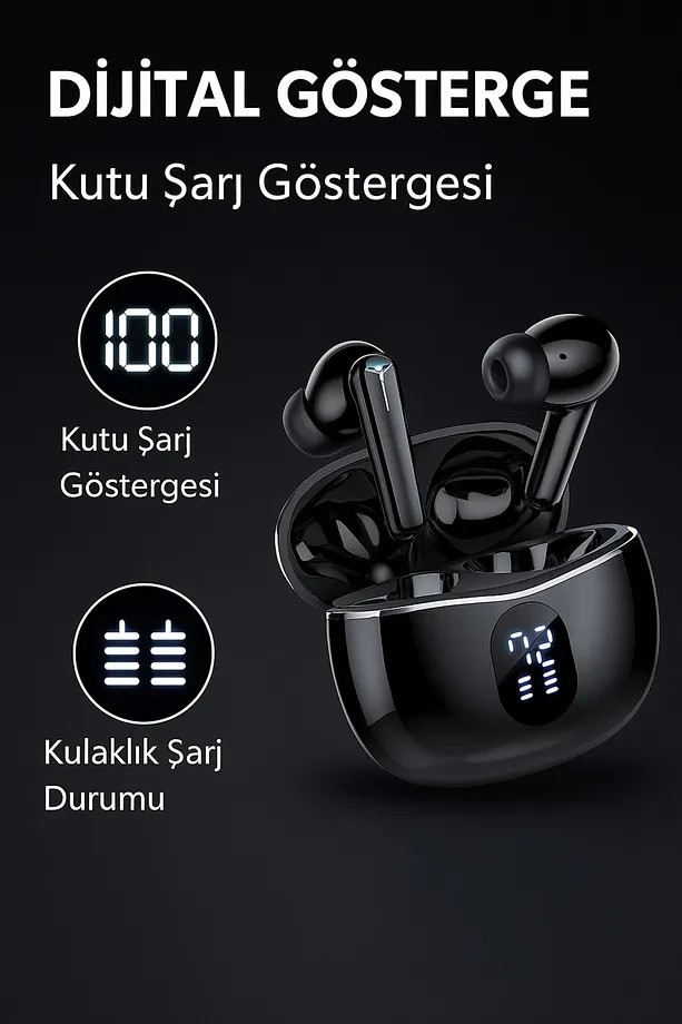 Heyplus S1 Pro Bluetooth Kulaklık