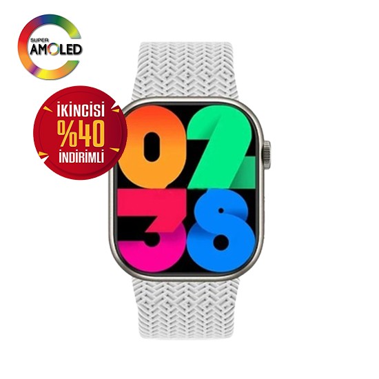 Watch 9 HK Pro Akıllı Saat