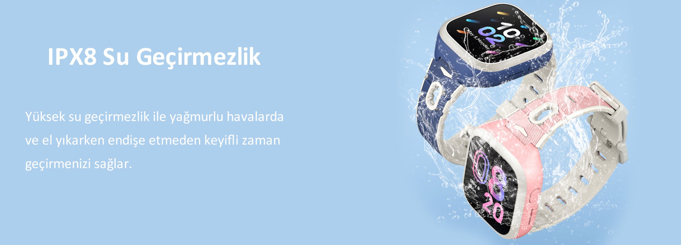 Mibro P5 Akıllı Çocuk Saati