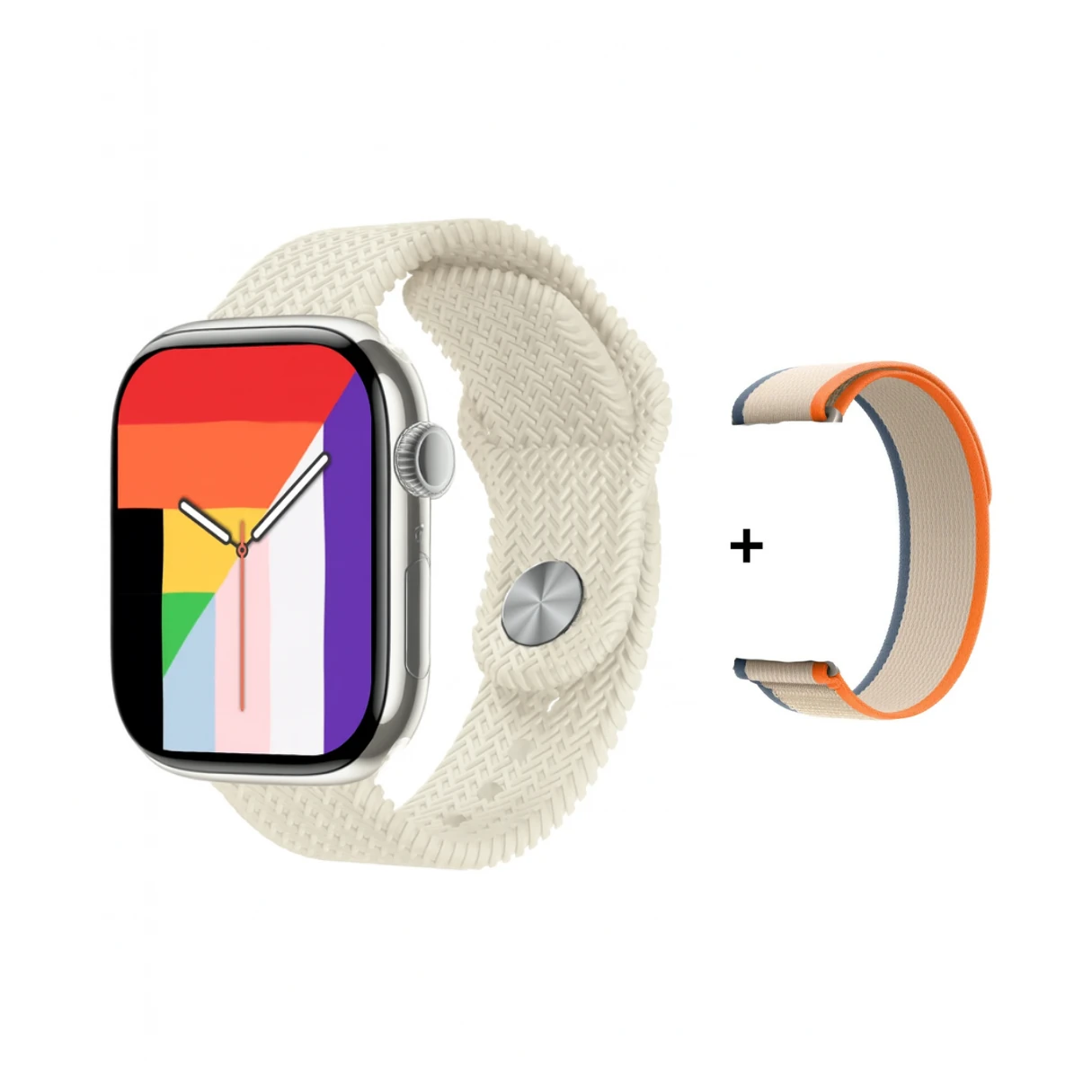 Watch HK11 Pro Max & Watch HK11 Mini Çift Kombin