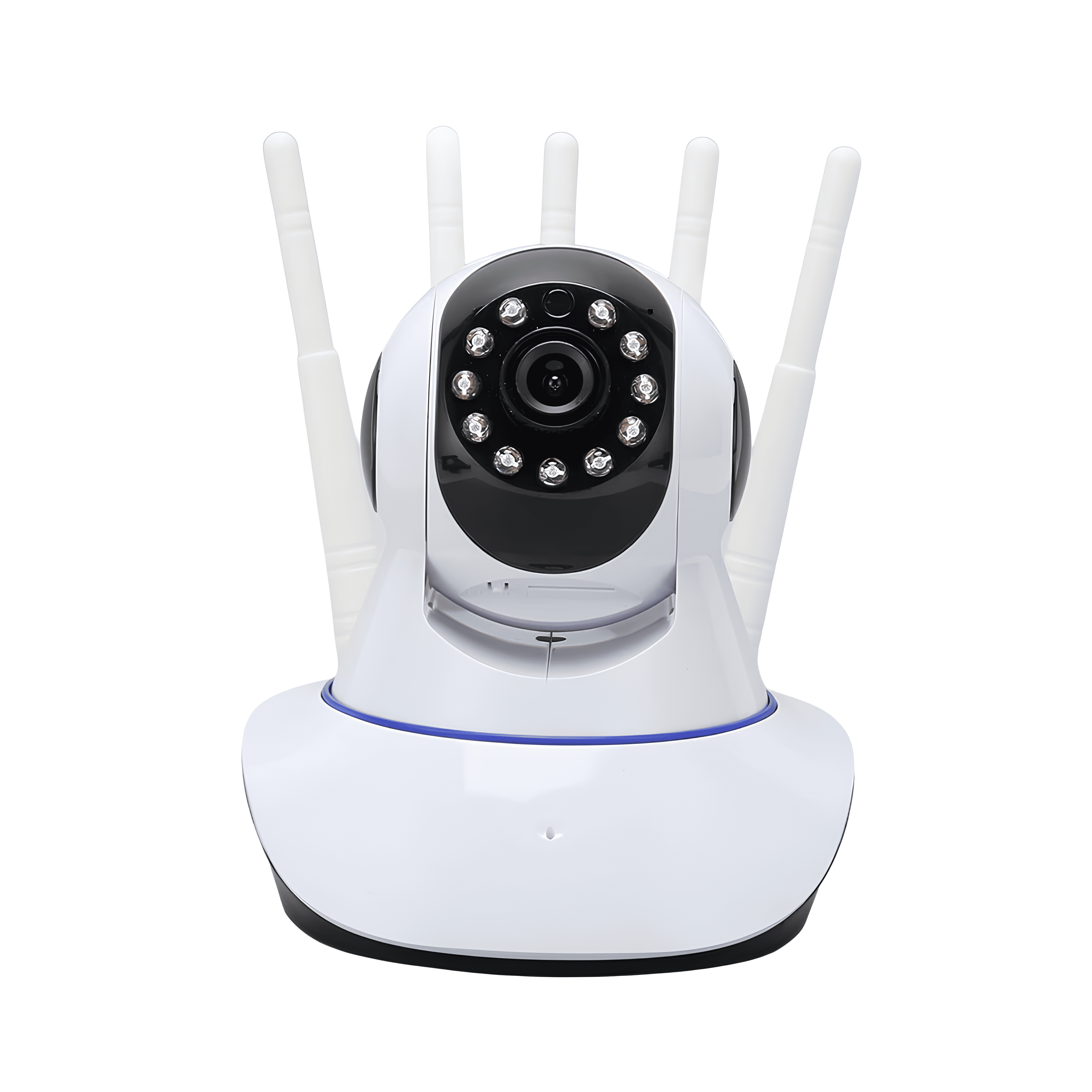 5 Antenli Wi-Fi Akıllı Kamera
