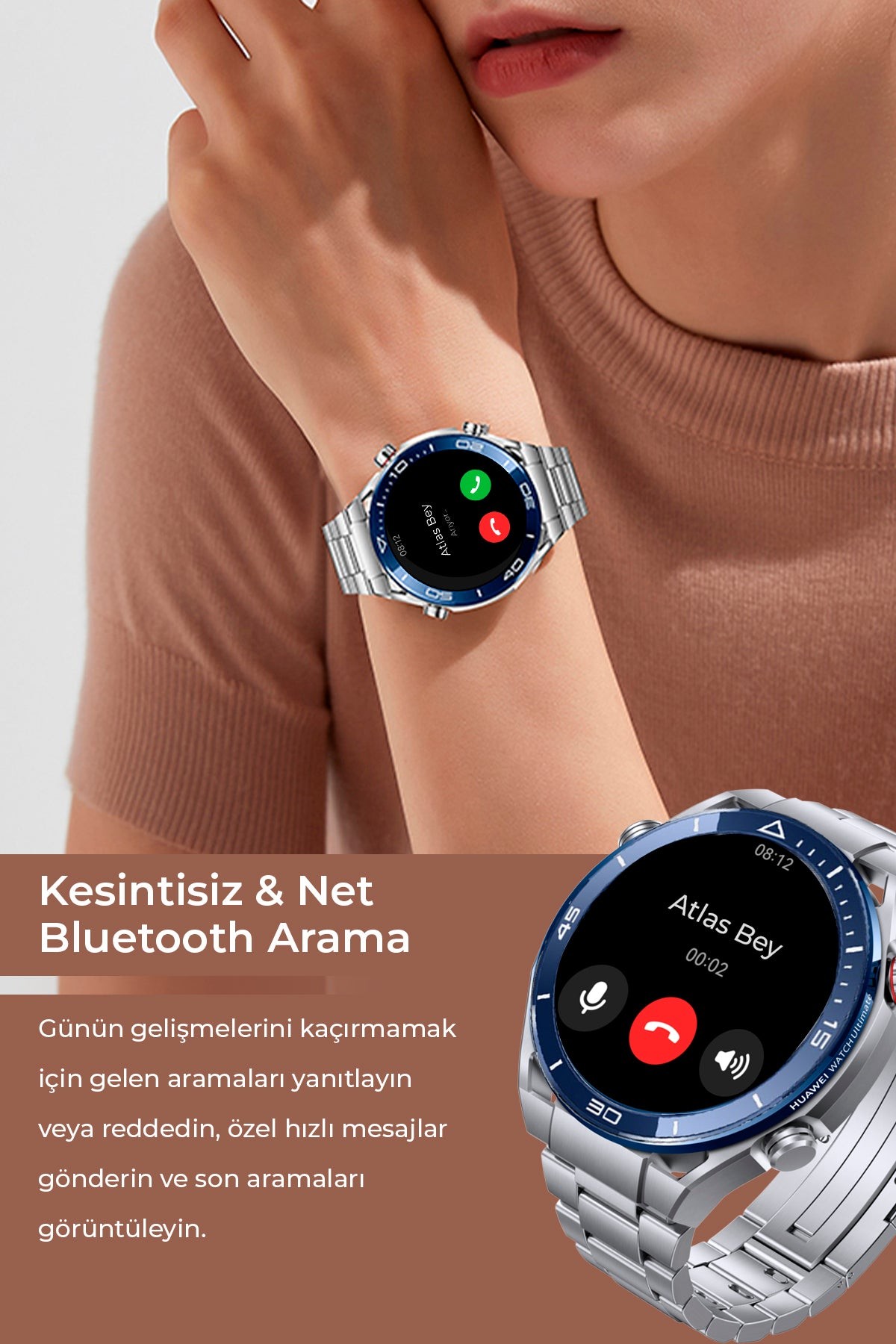 Watch VN 4 Pro Plus Akıllı Saat