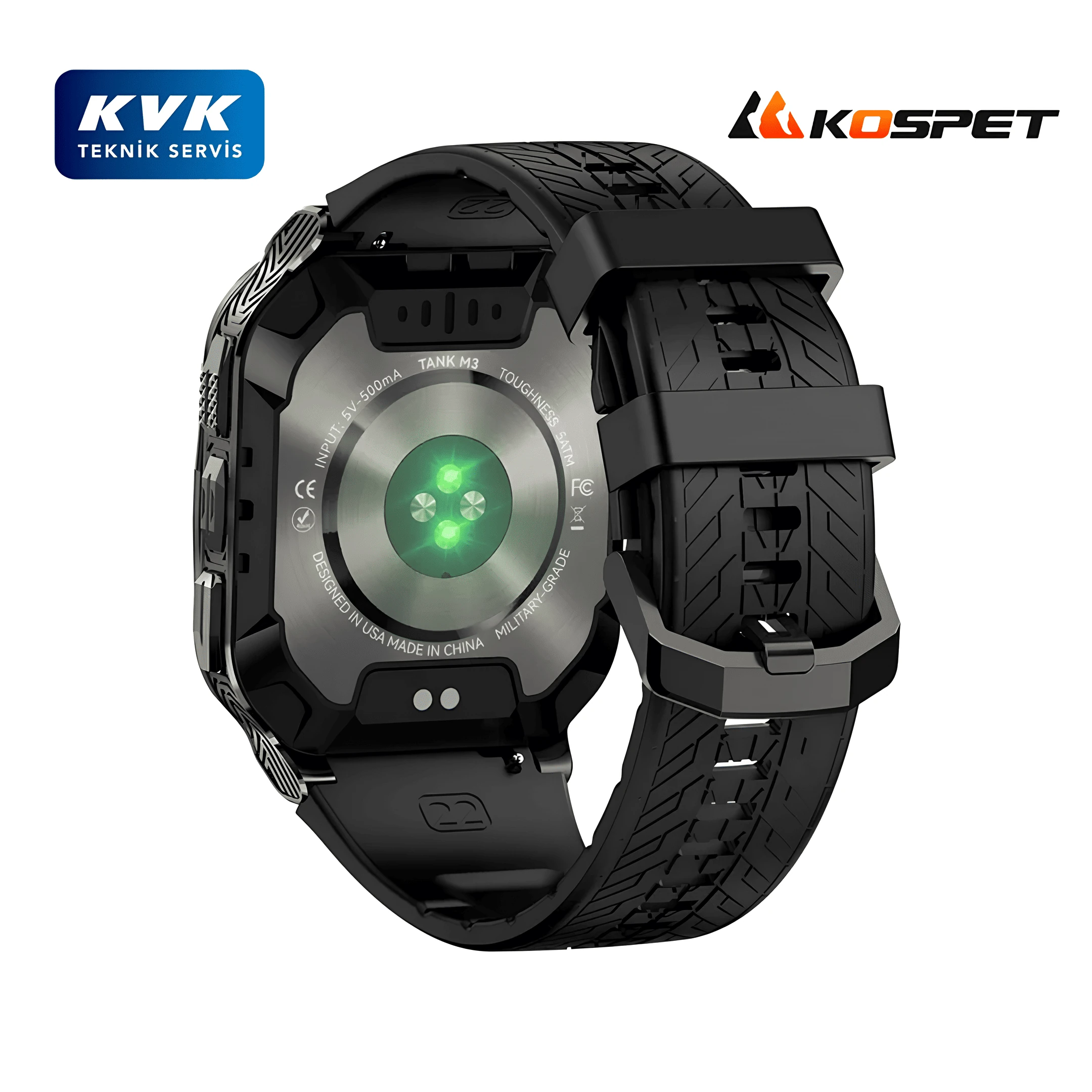 Tank M3 Akıllı Saat