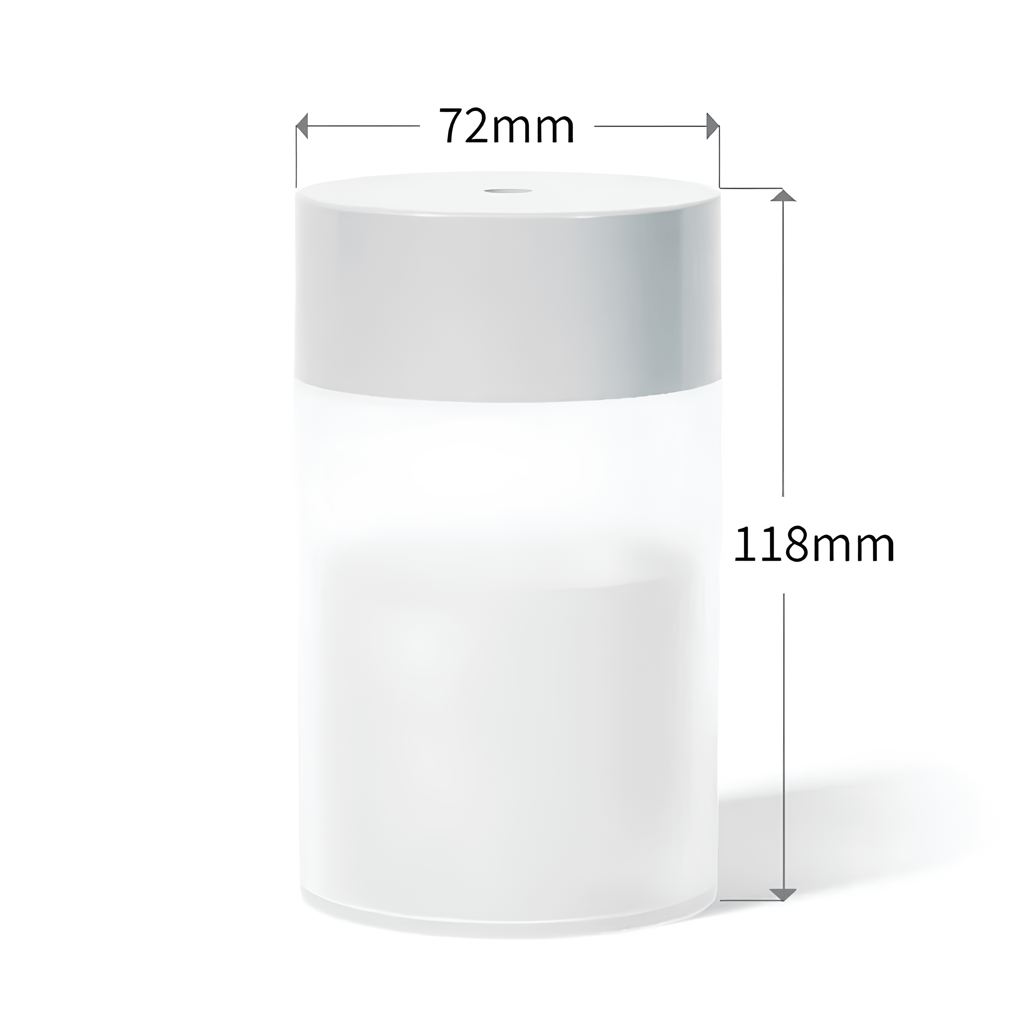 Mini RGB Hava Nemlendirici Ultra Sessiz