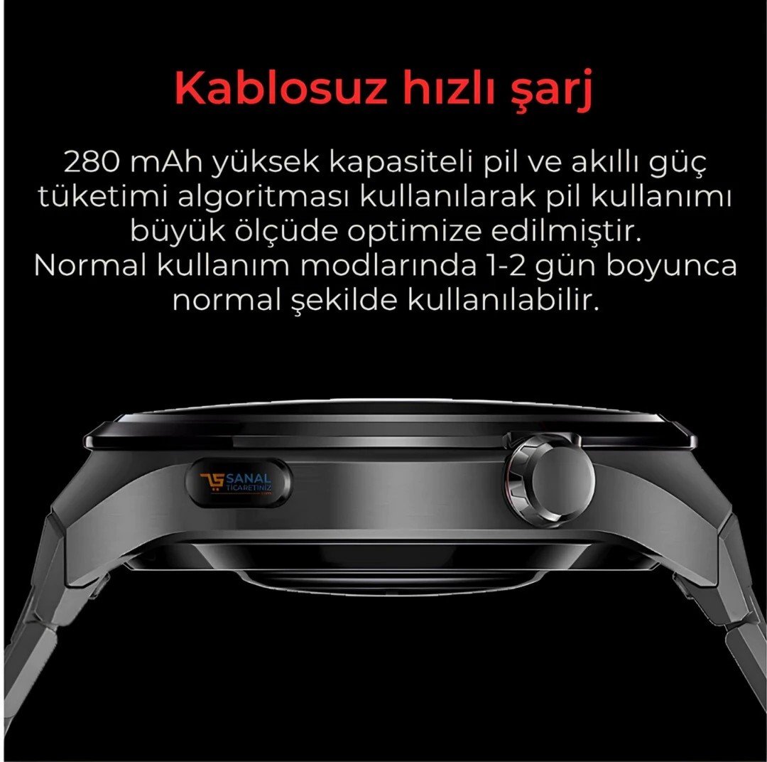 Watch Hw10 Pro Akıllı Saat
